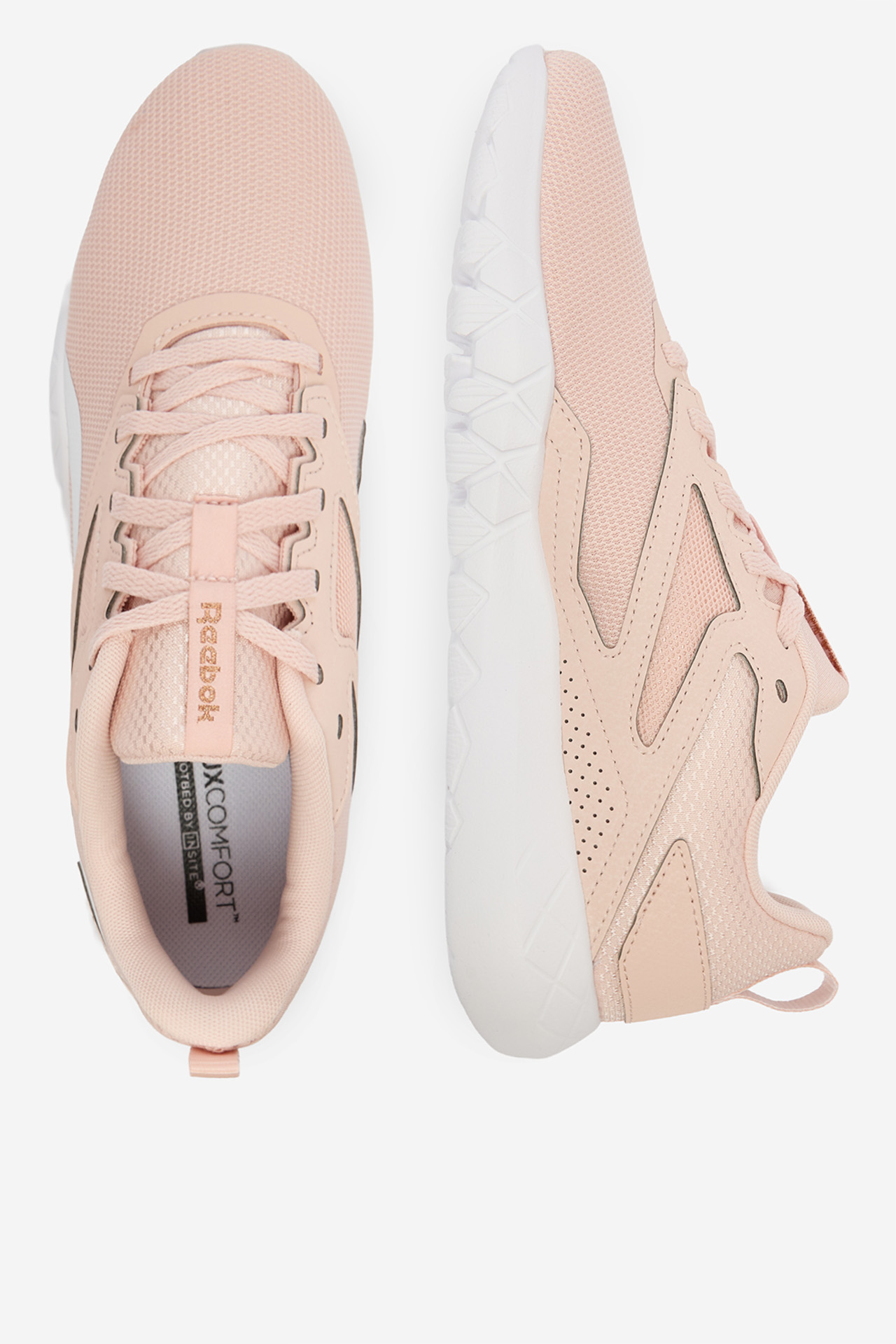 Sportovní obuv Světle růžová