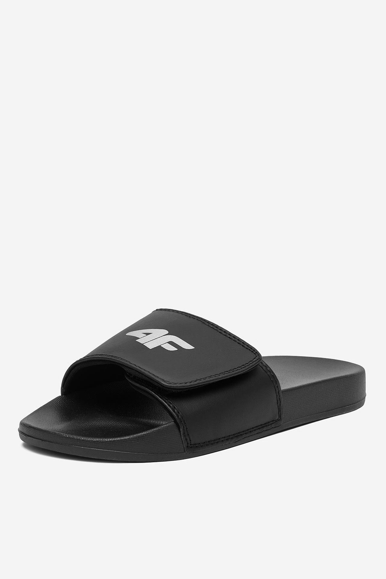 Klapki 4F 4FJRMM00FSLIM012-21S Czarny