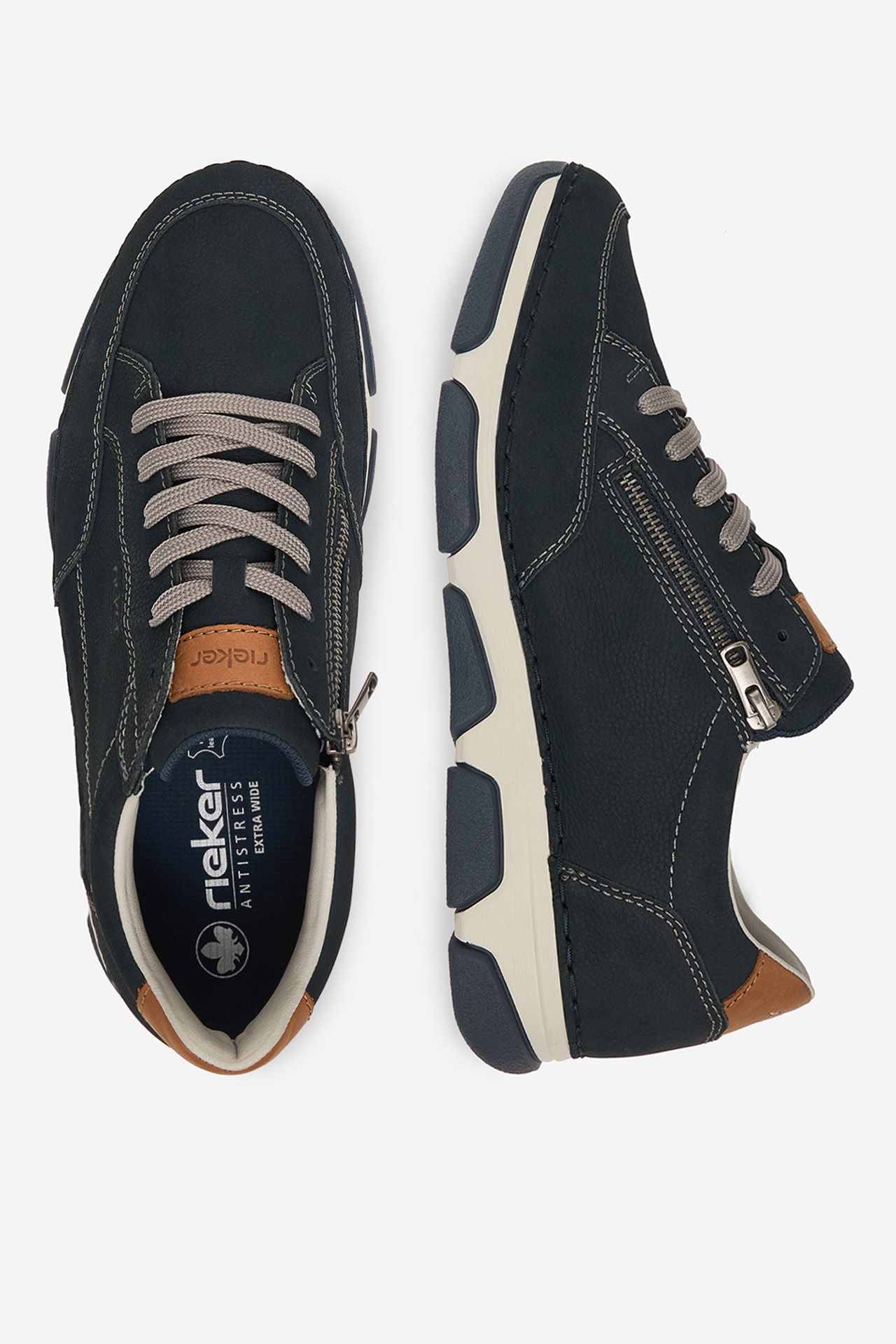 Polobotky Tmavomodrá