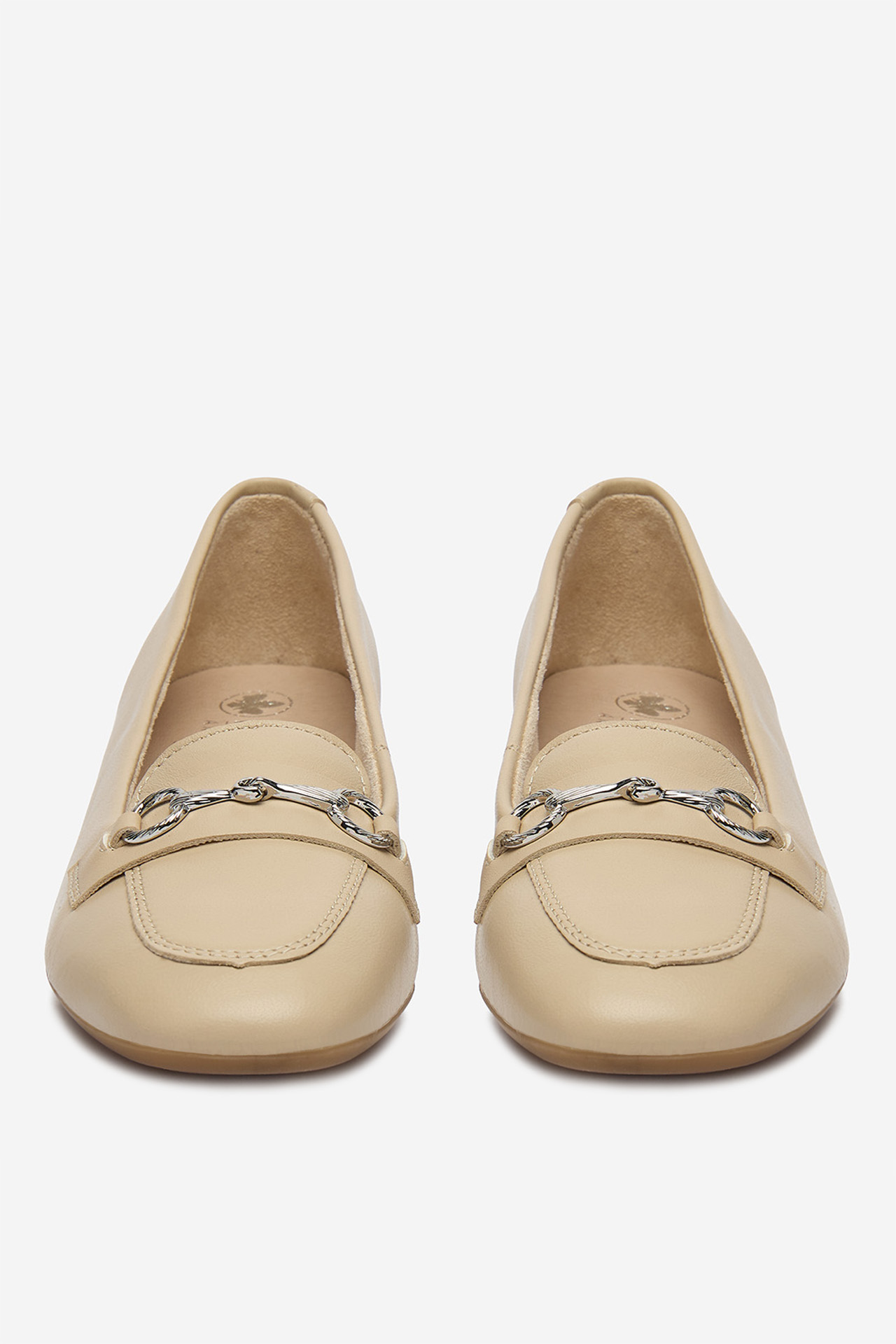 Polobotky Světle béžová