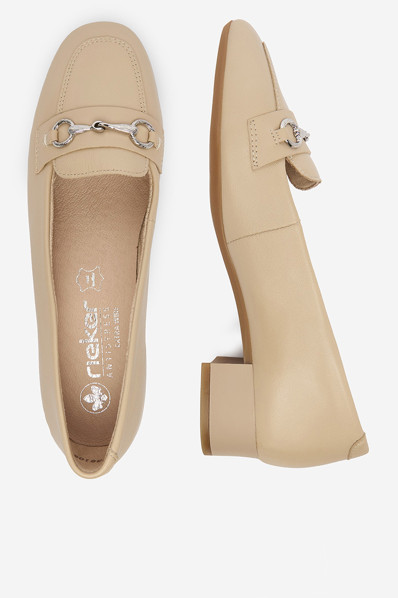 Polobotky Světle béžová