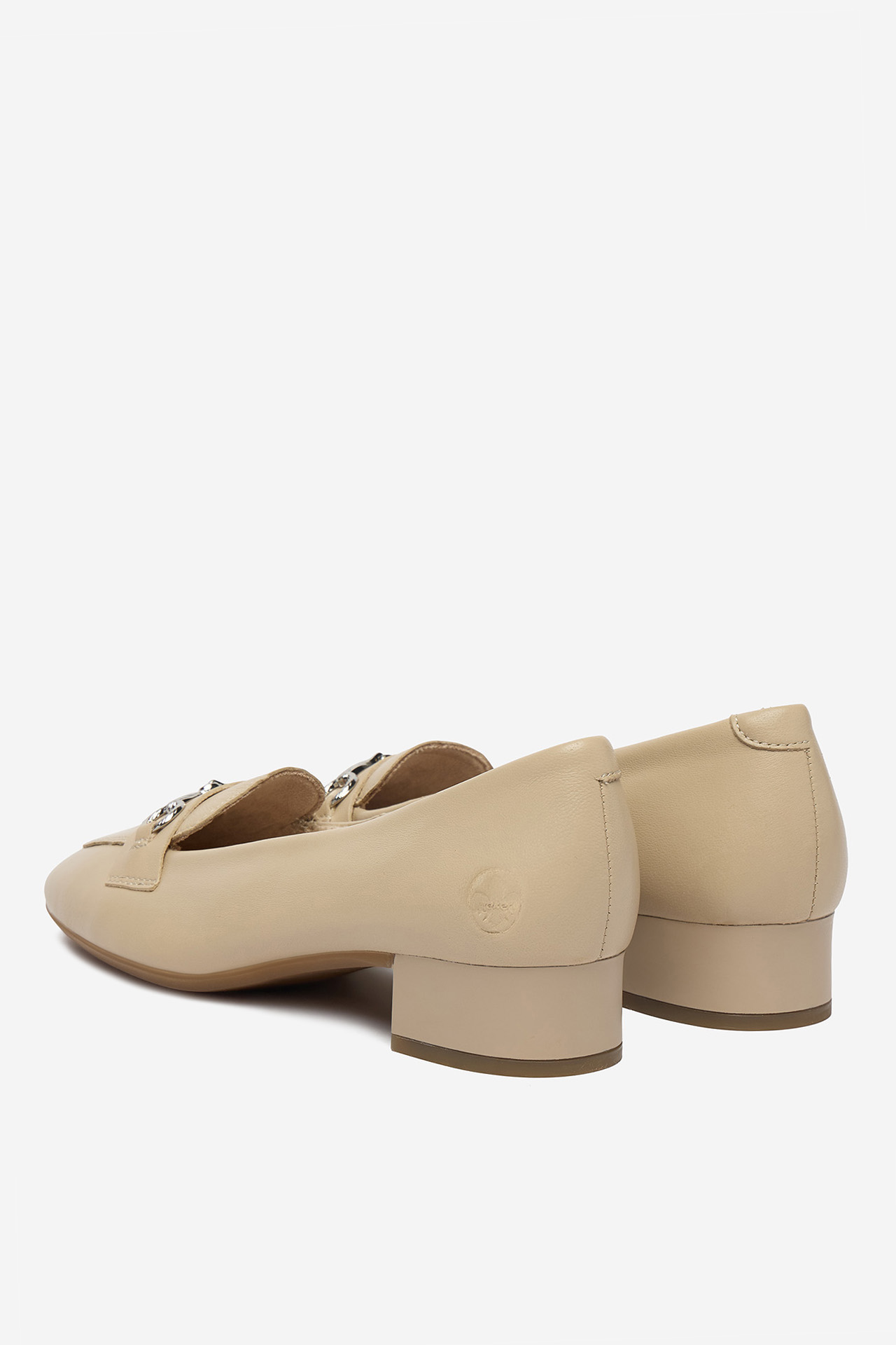 Polobotky Světle béžová