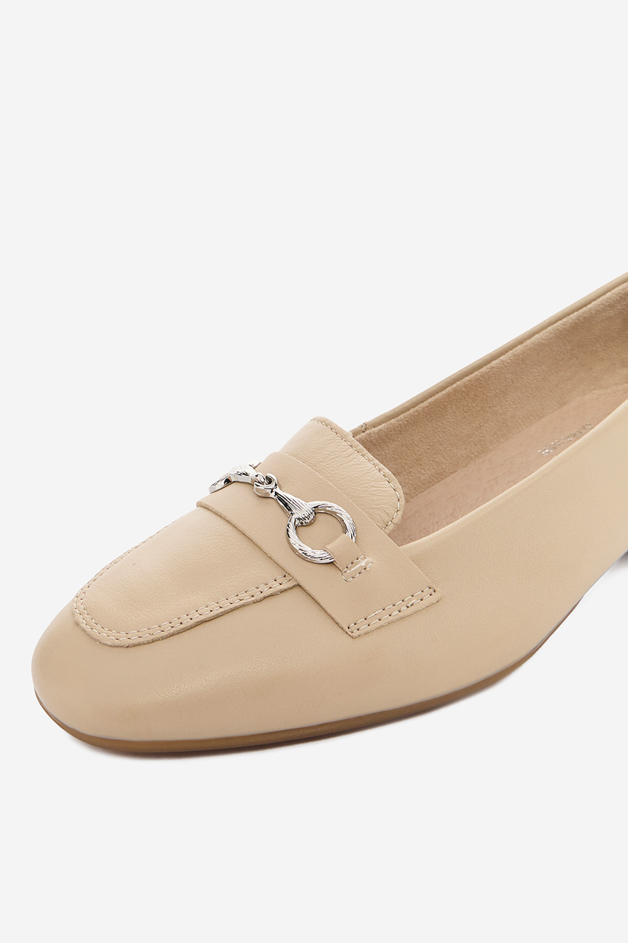 Polobotky Světle béžová