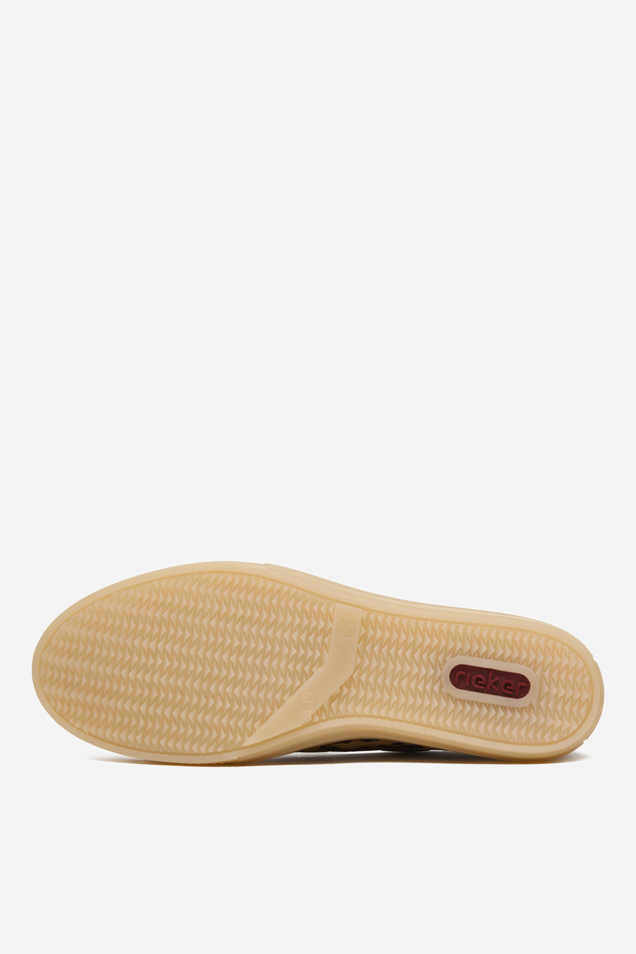 Mokasíny Tmavě béžová