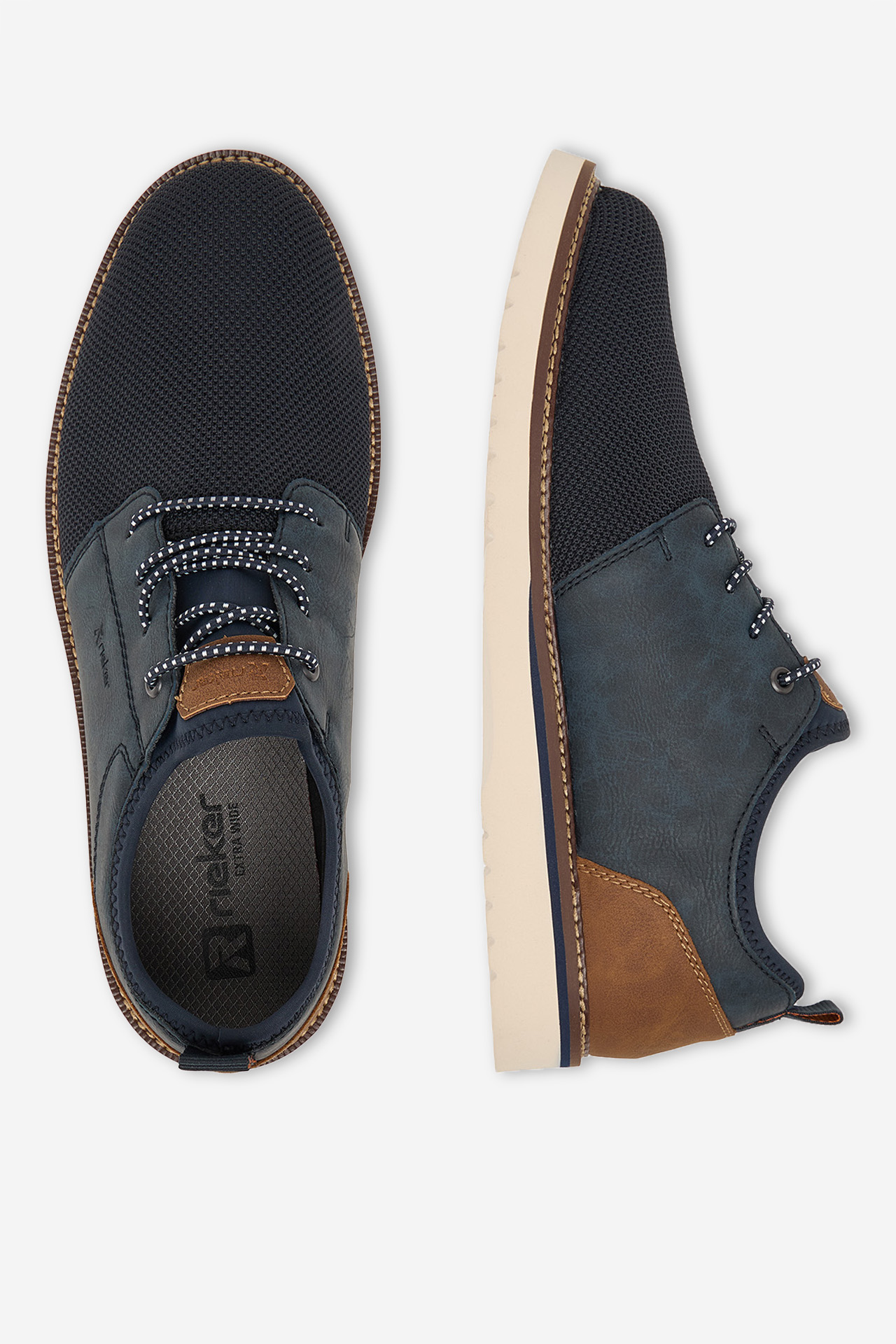 Polobotky Tmavomodrá