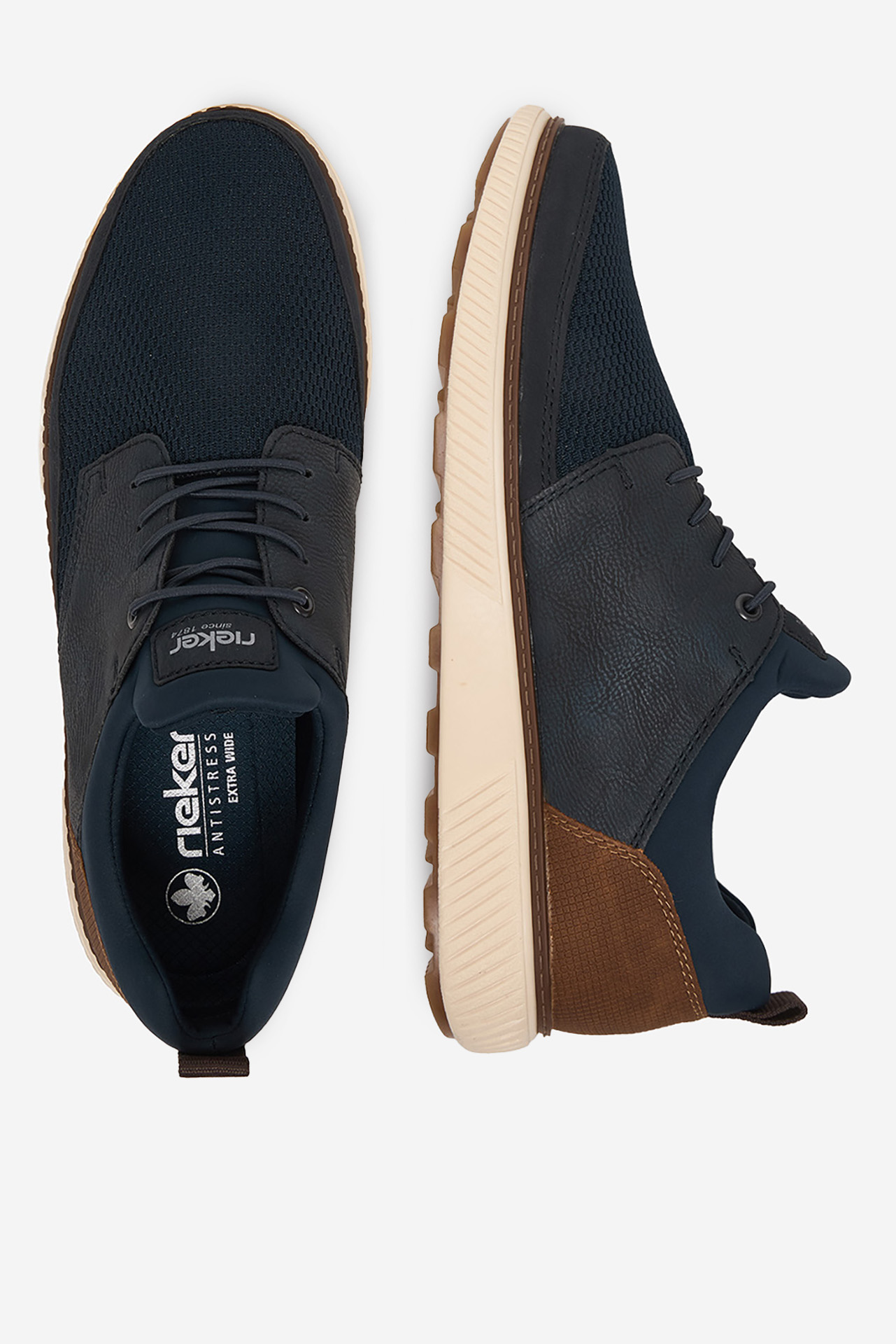 Polobotky Tmavomodrá