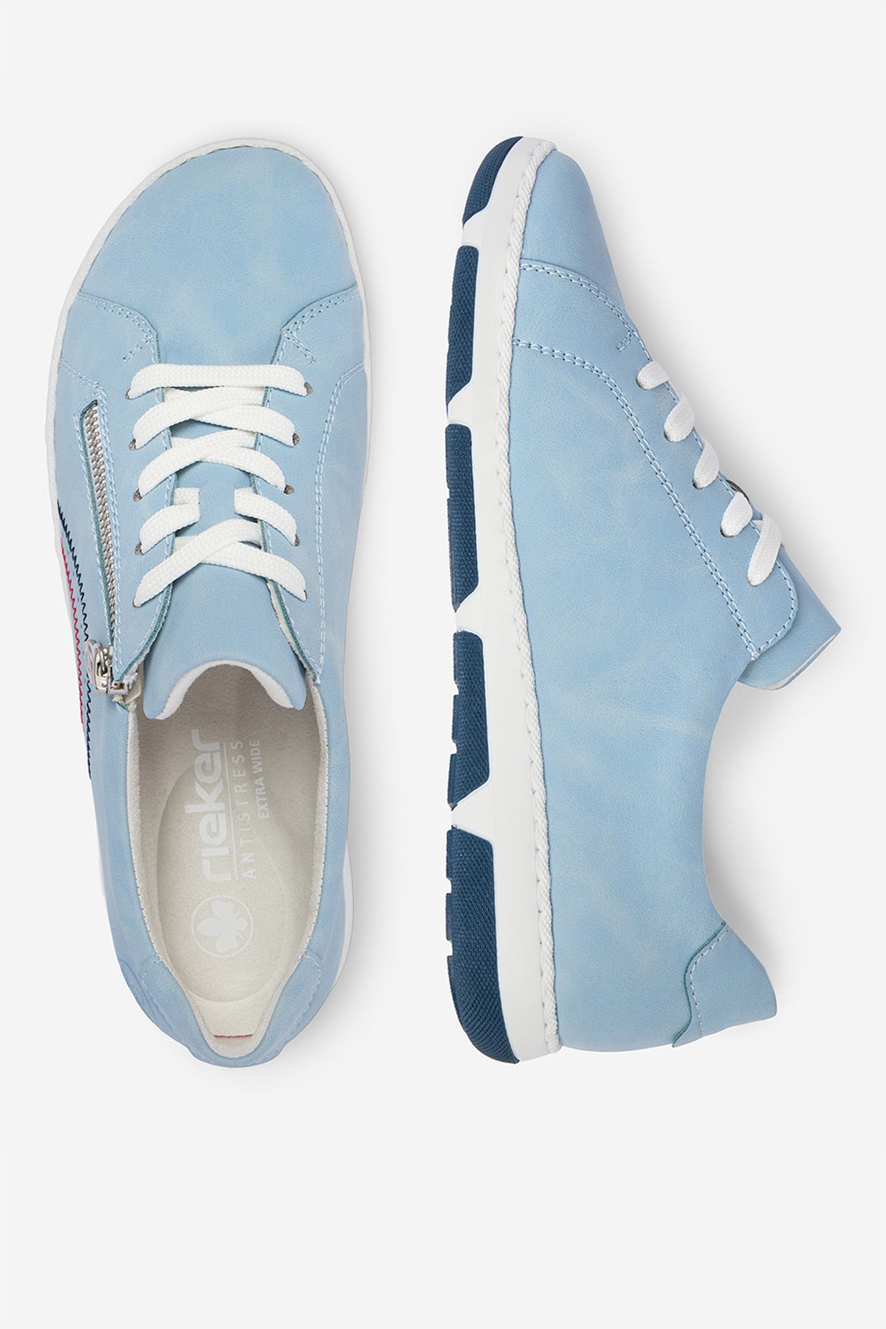 Superge Svetlo modra