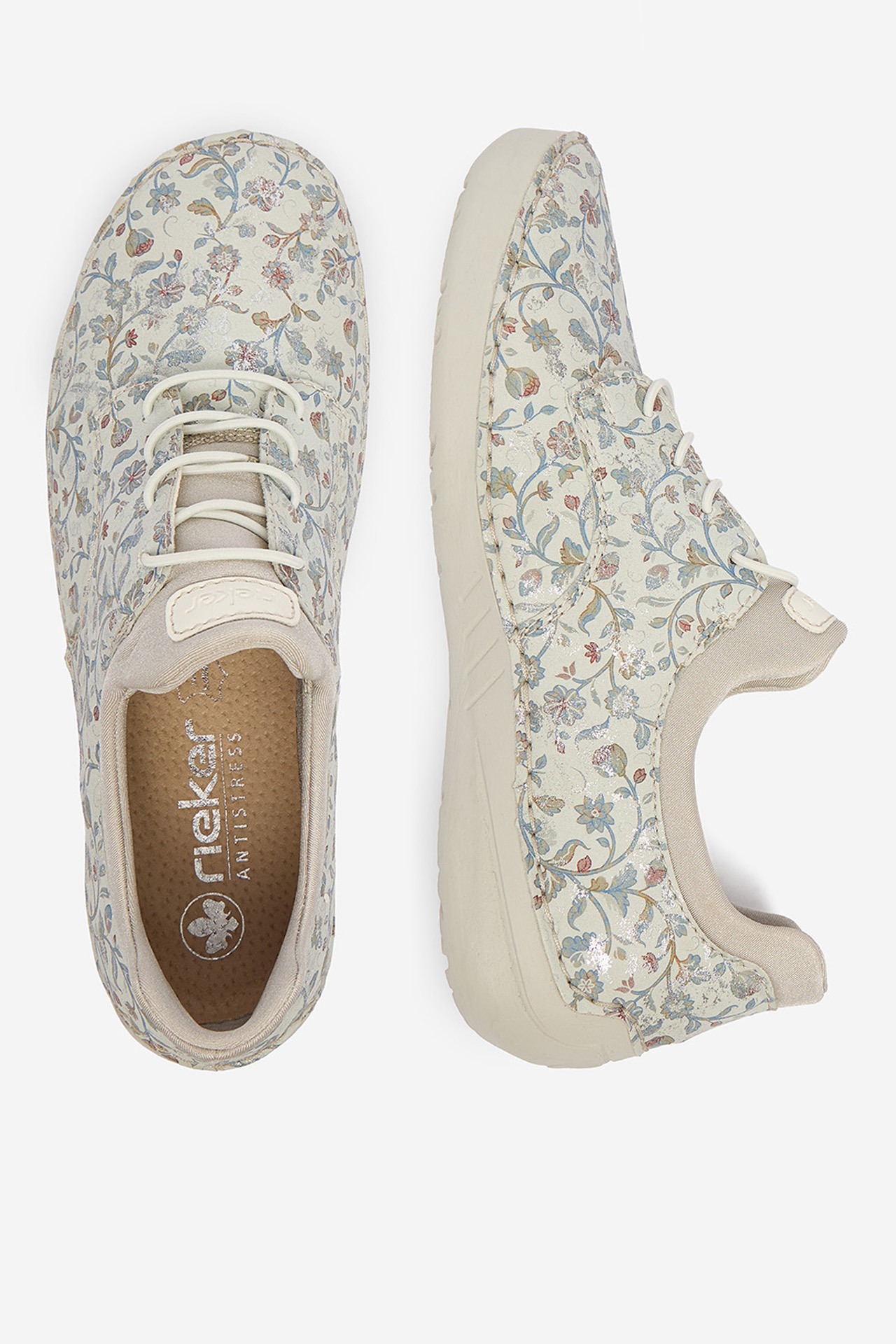 Polobotky Světle šedá