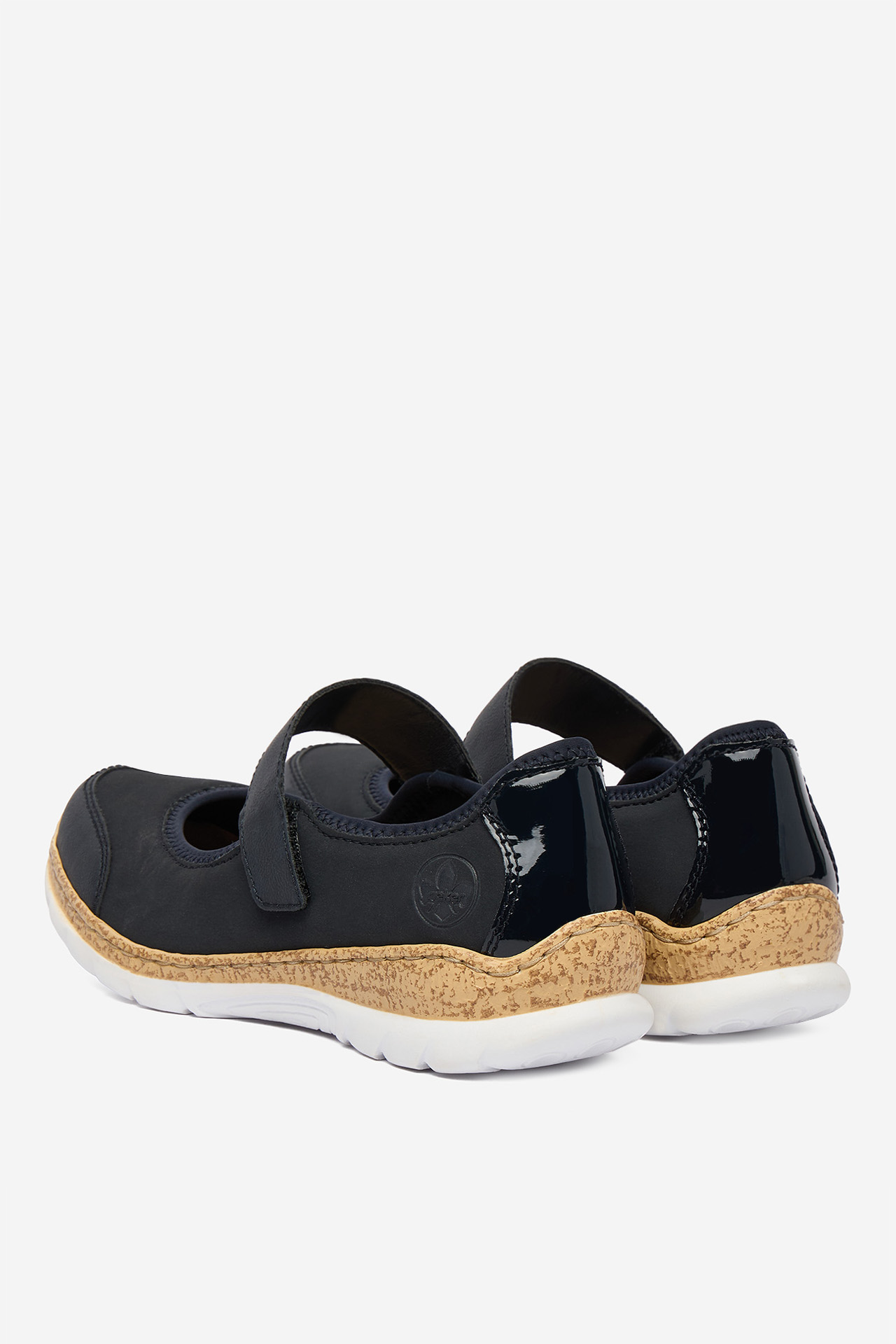 Polobotky Tmavomodrá