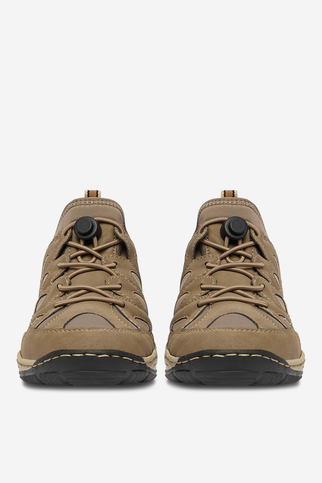 Sportcipők Sötétbézs