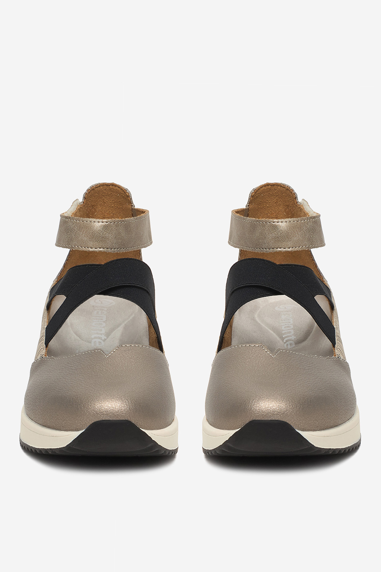 Polobotky Tmavě béžová