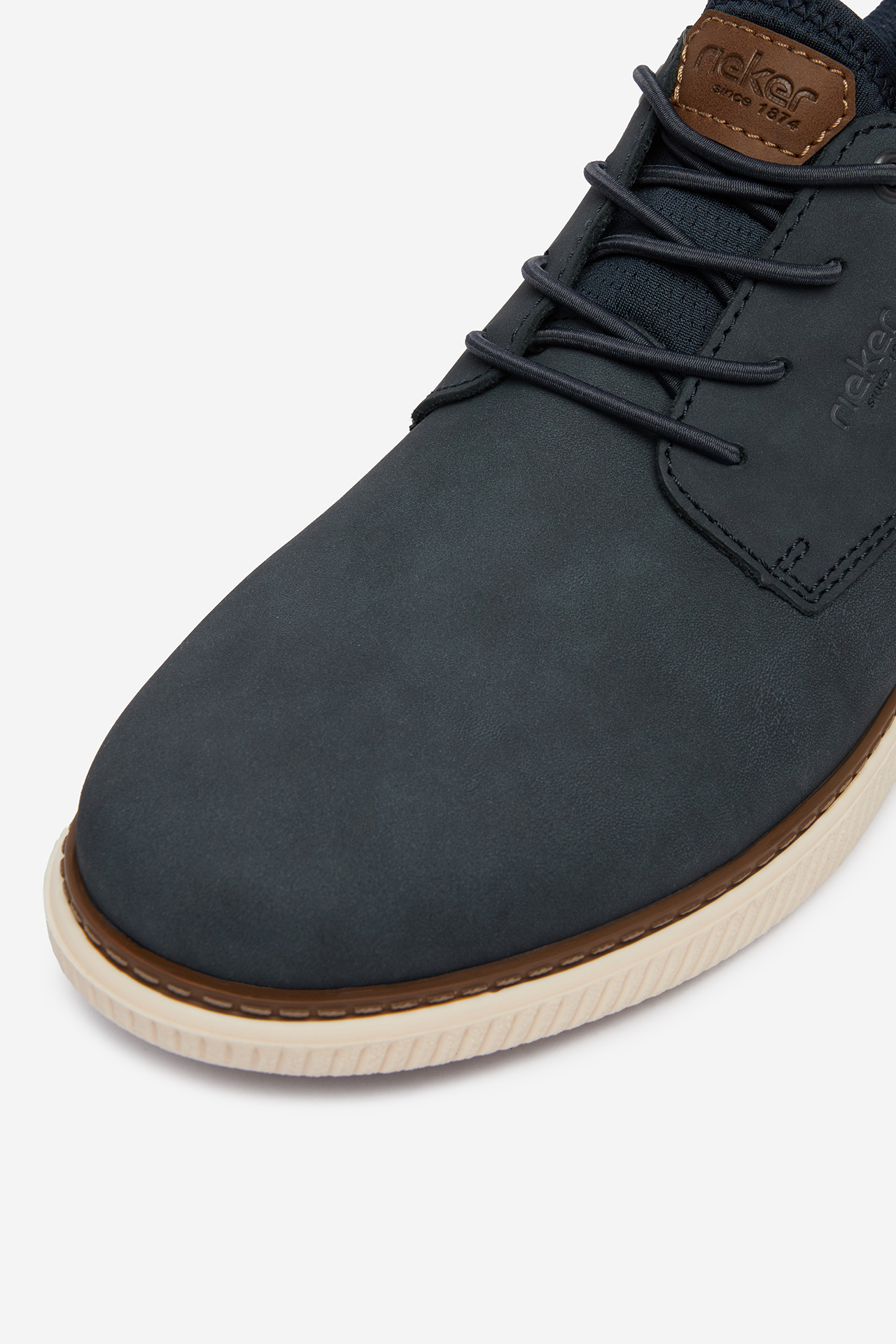 Nizki čevlji Mornarsko modra