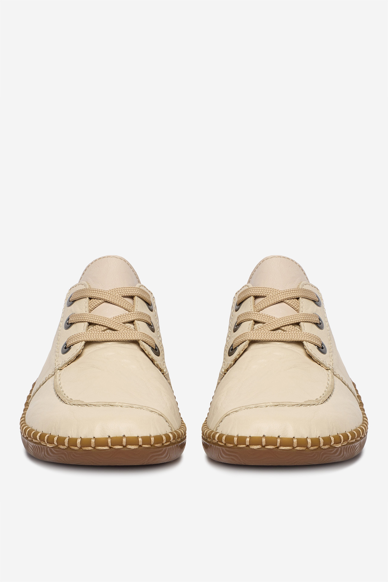 Polobotky Světle béžová