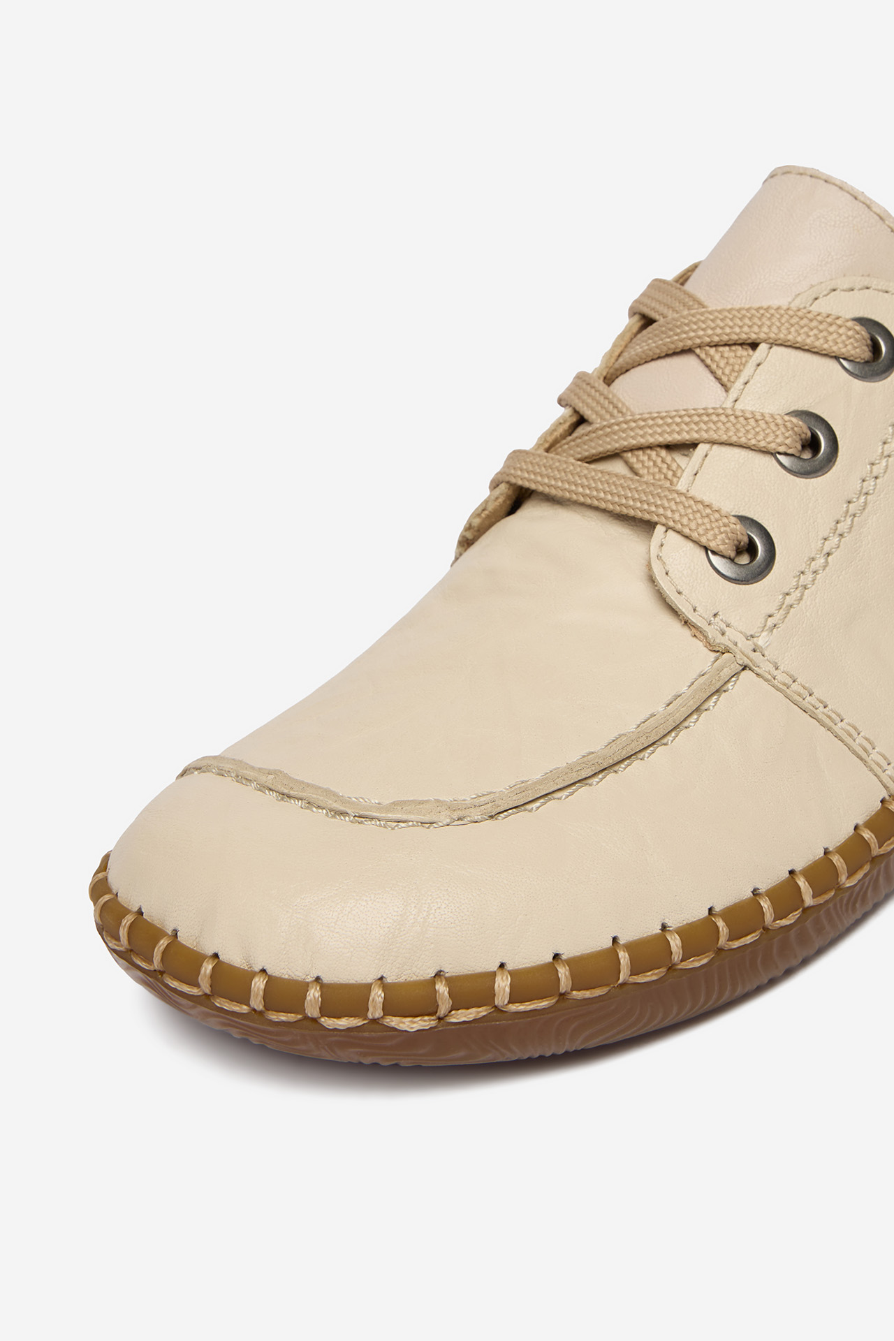 Polobotky Světle béžová