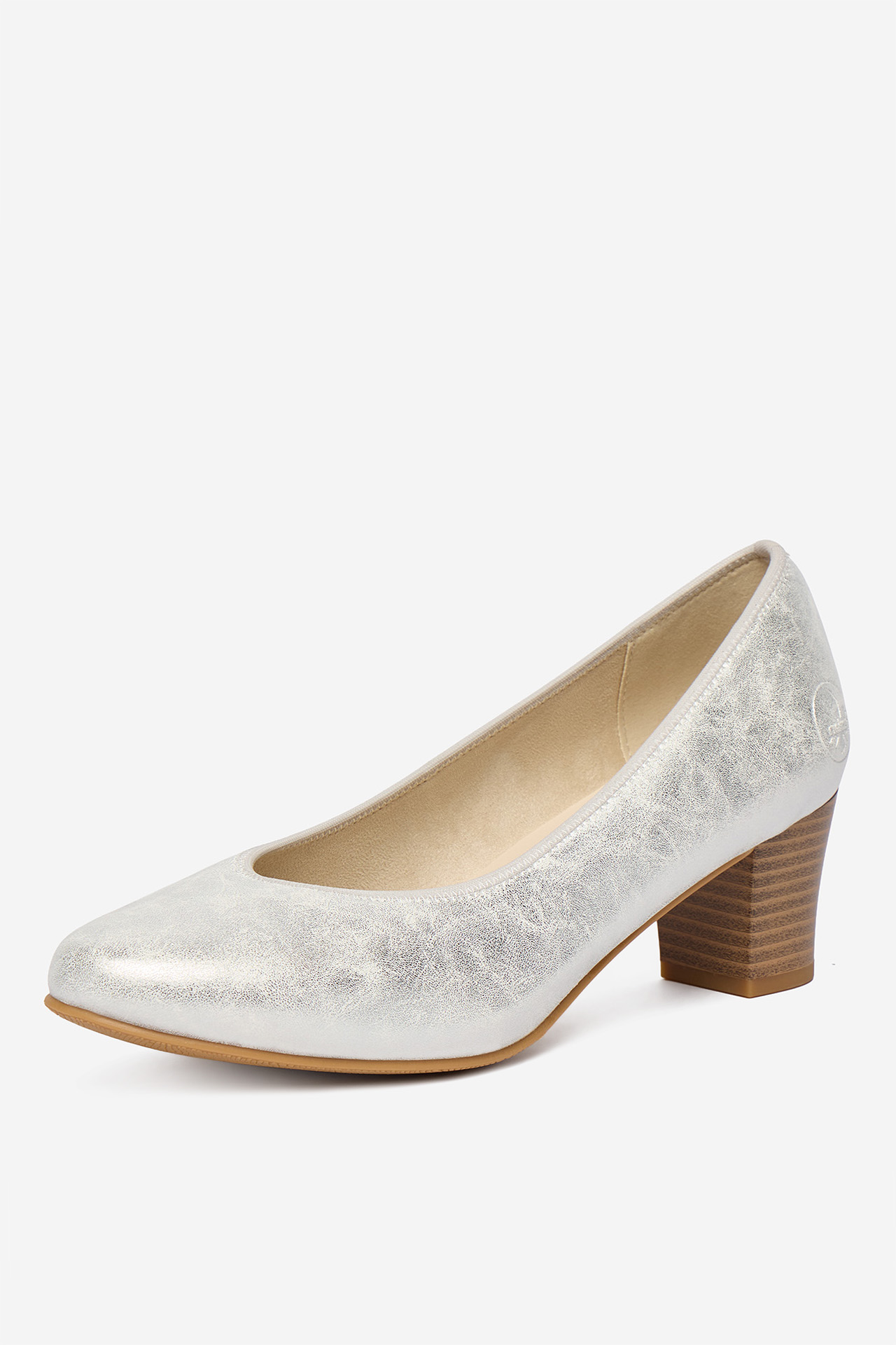 Lodičky Stříbrná