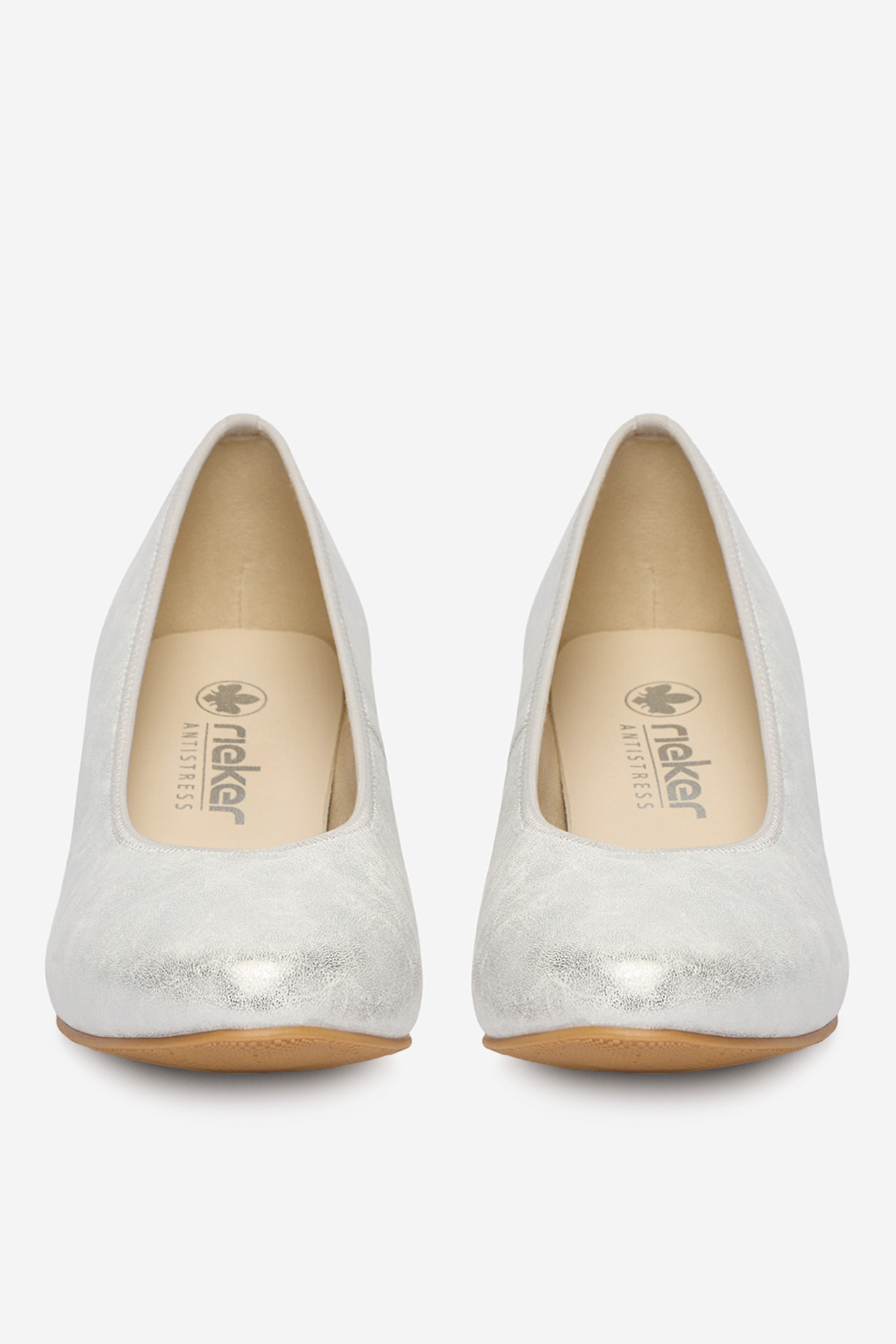 Lodičky Stříbrná