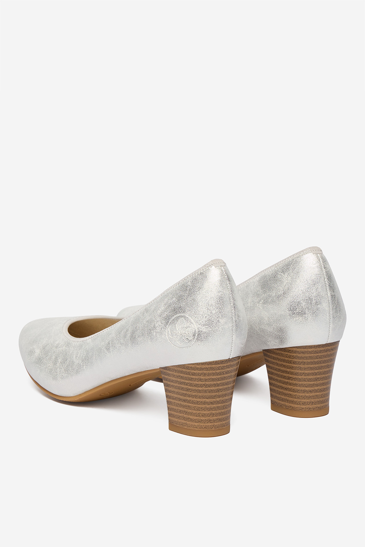 Lodičky Stříbrná