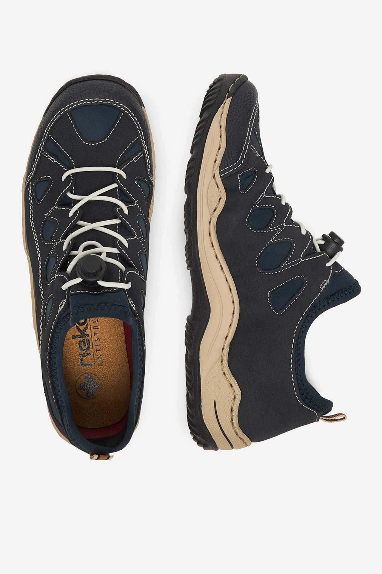 Superge Mornarsko modra