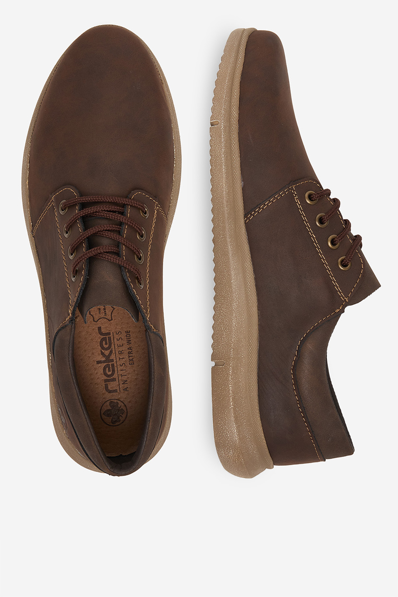 Polobotky Tmavě hnědá