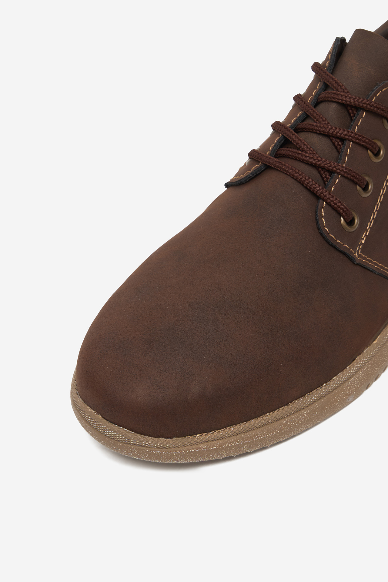 Polobotky Tmavě hnědá