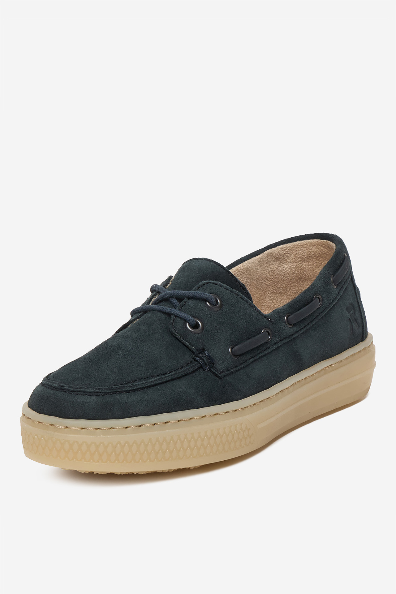 Mokasíny Tmavomodrá