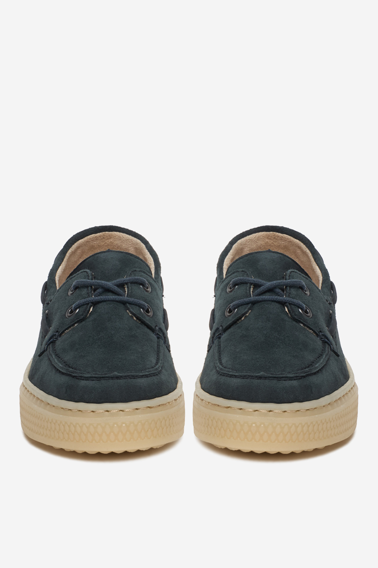 Mokasíny Tmavomodrá