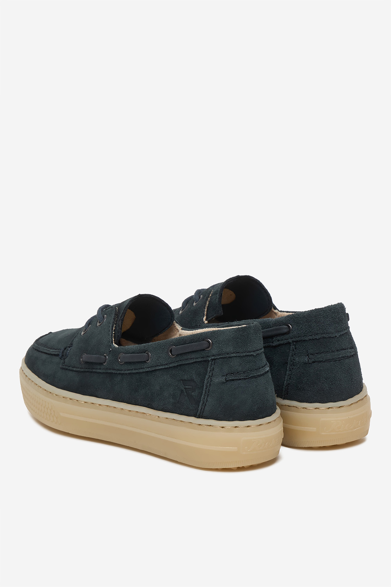 Mokasíny Tmavomodrá