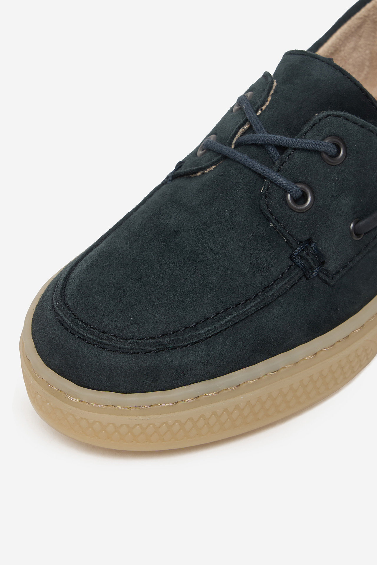 Mokasíny Tmavomodrá