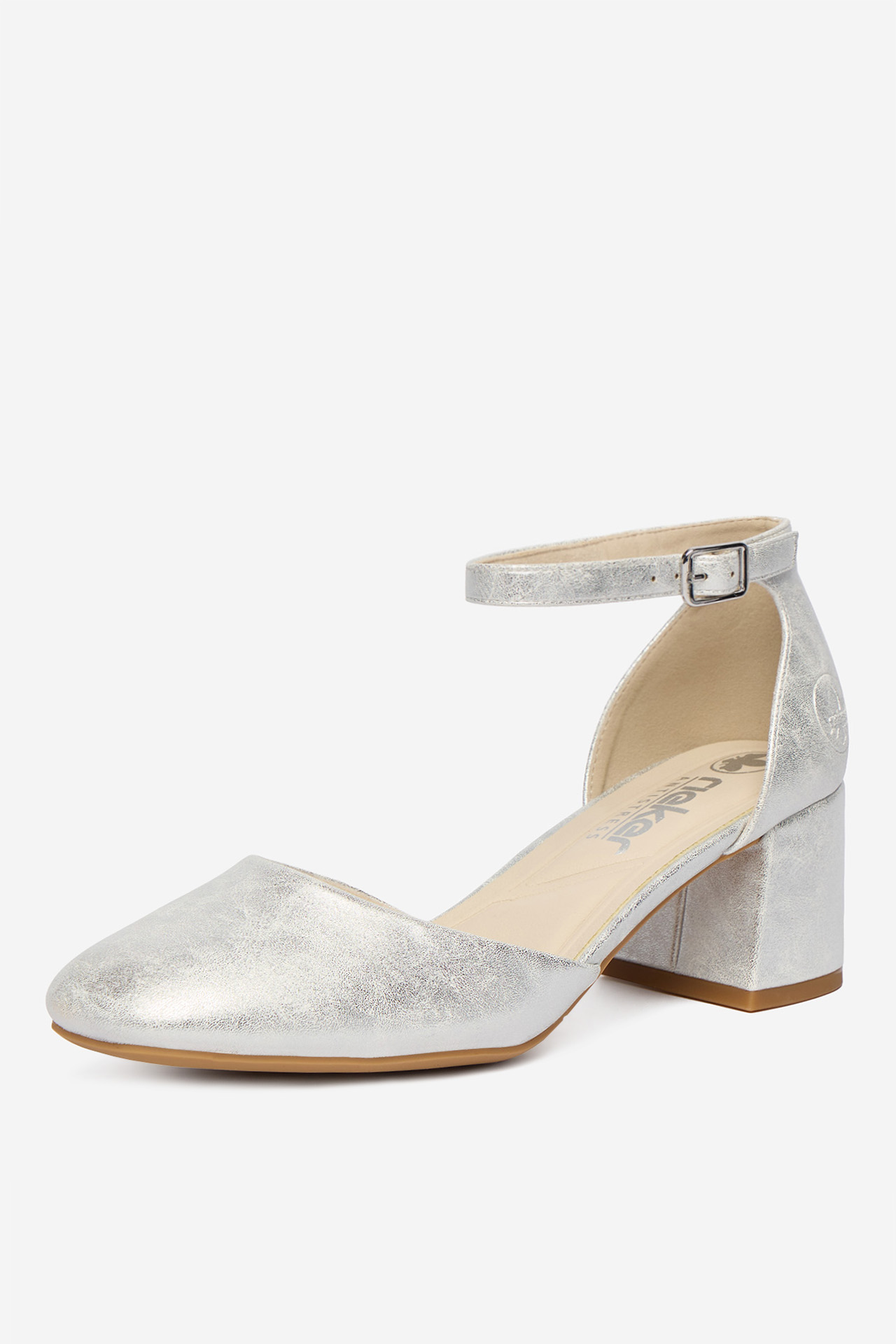 Lodičky Stříbrná