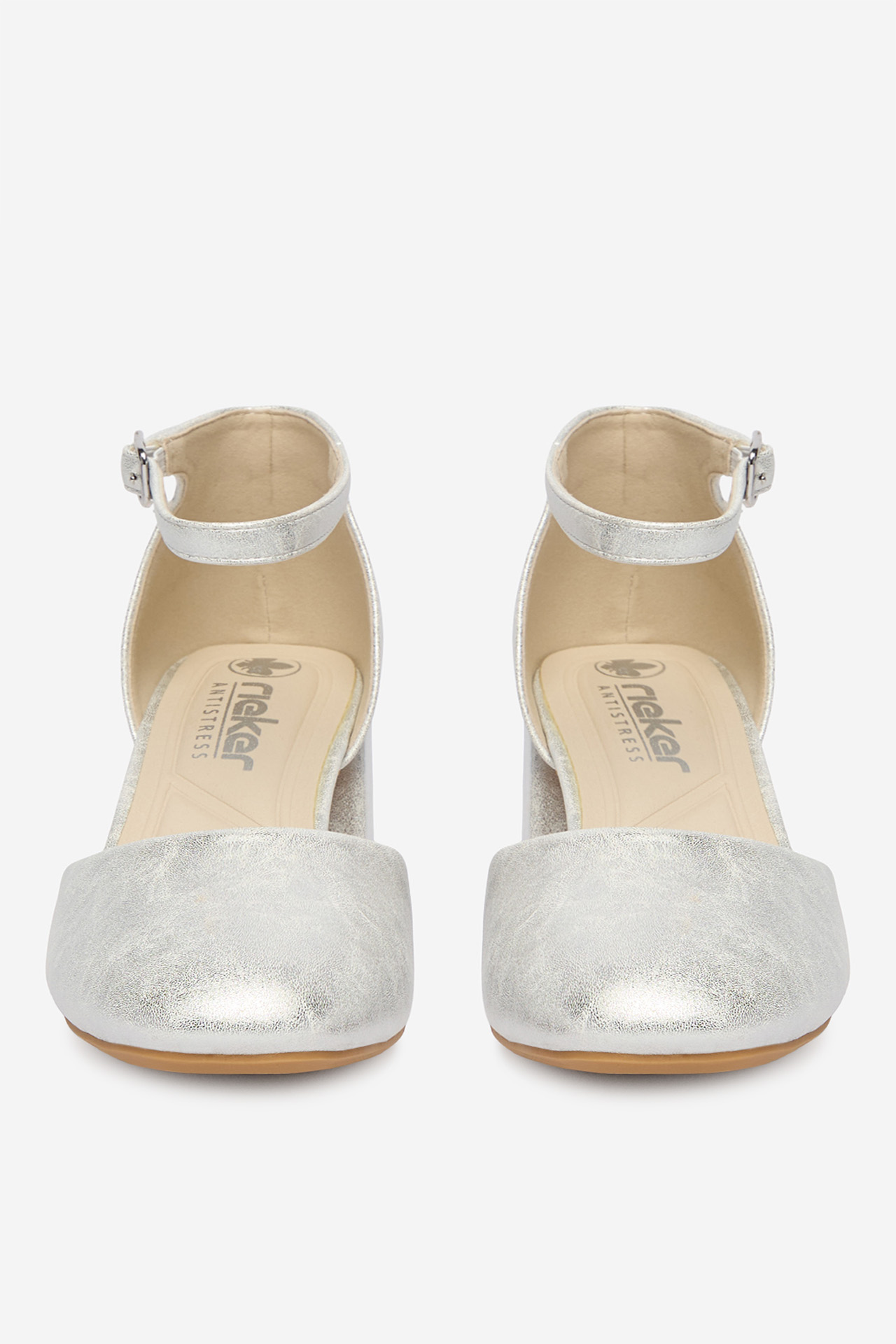 Lodičky Stříbrná