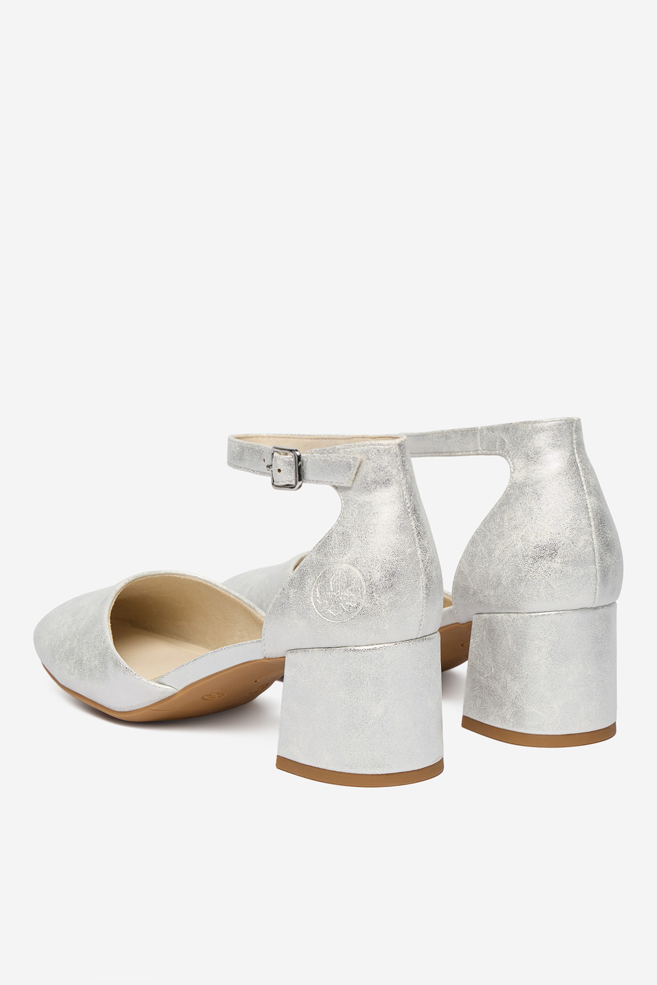 Lodičky Stříbrná