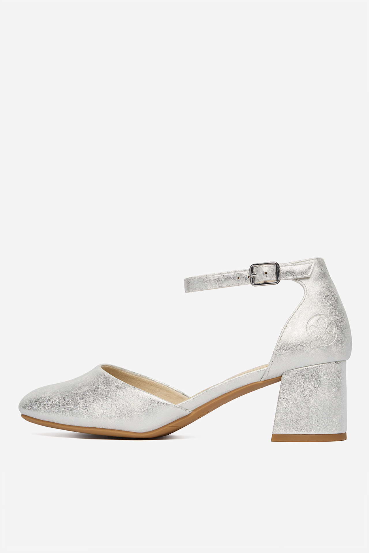 Lodičky Stříbrná