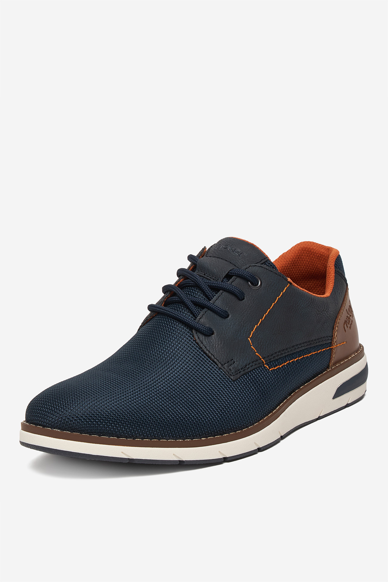 Nizki čevlji Mornarsko modra