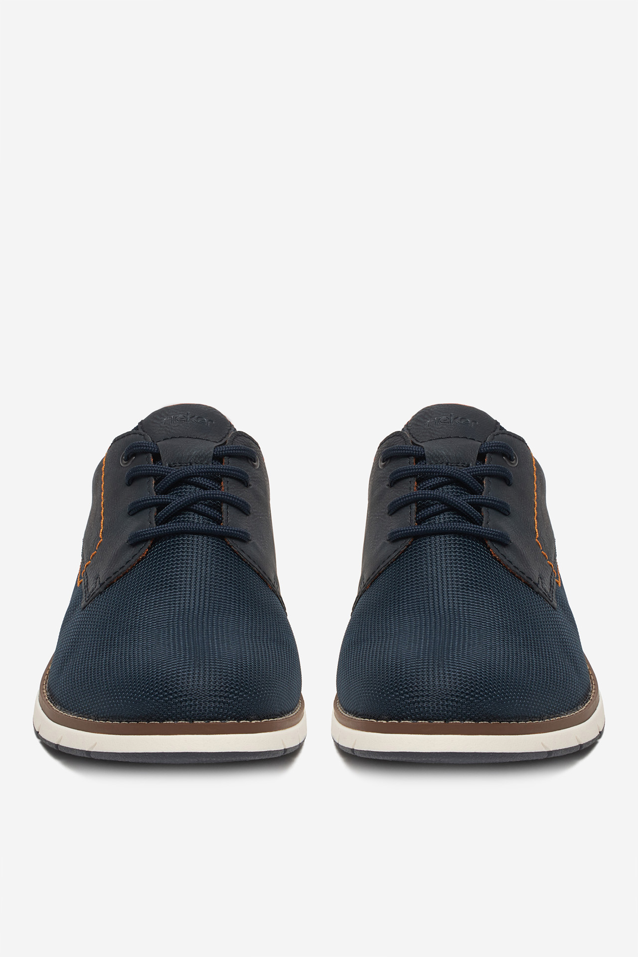 Nizki čevlji Mornarsko modra