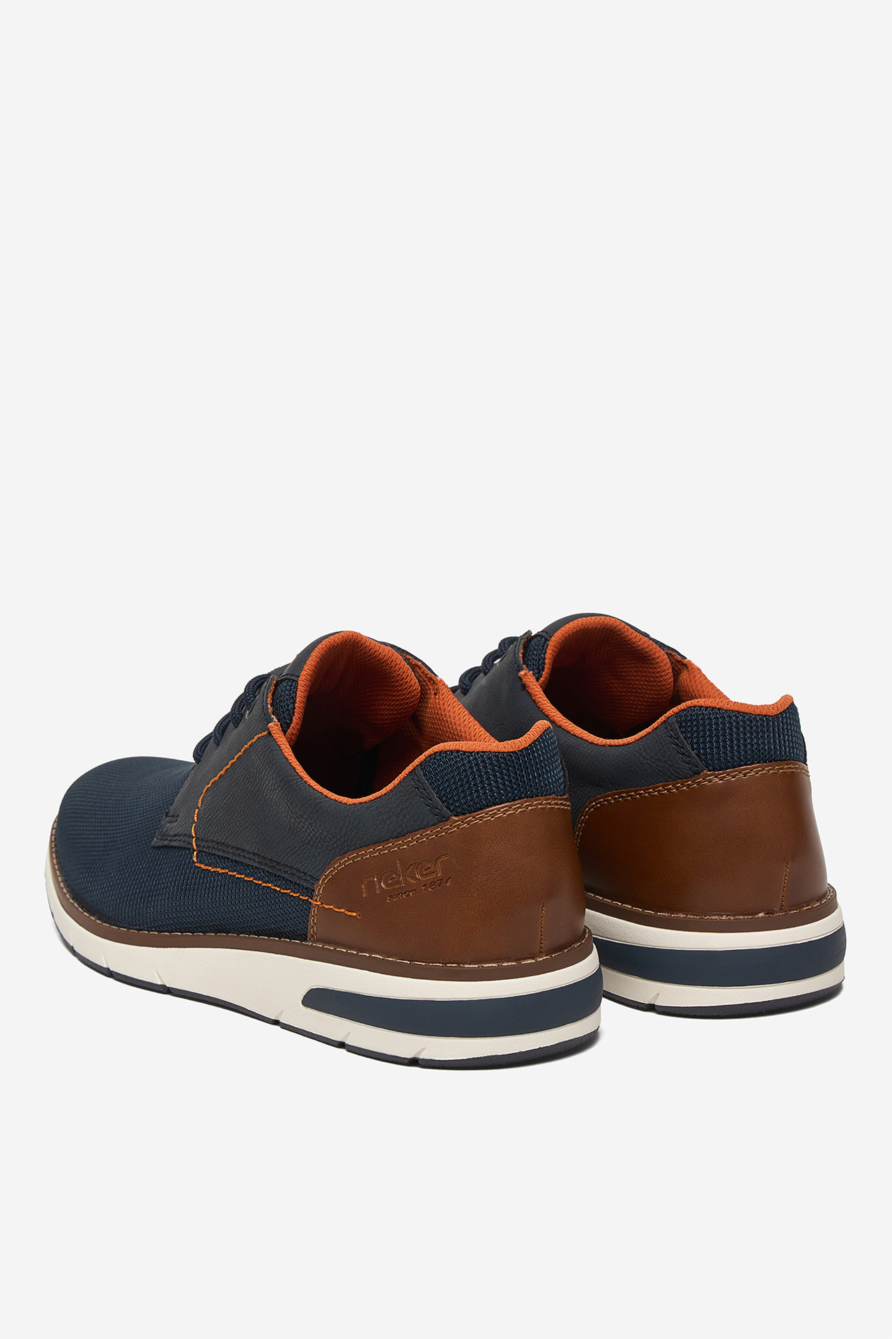 Nizki čevlji Mornarsko modra