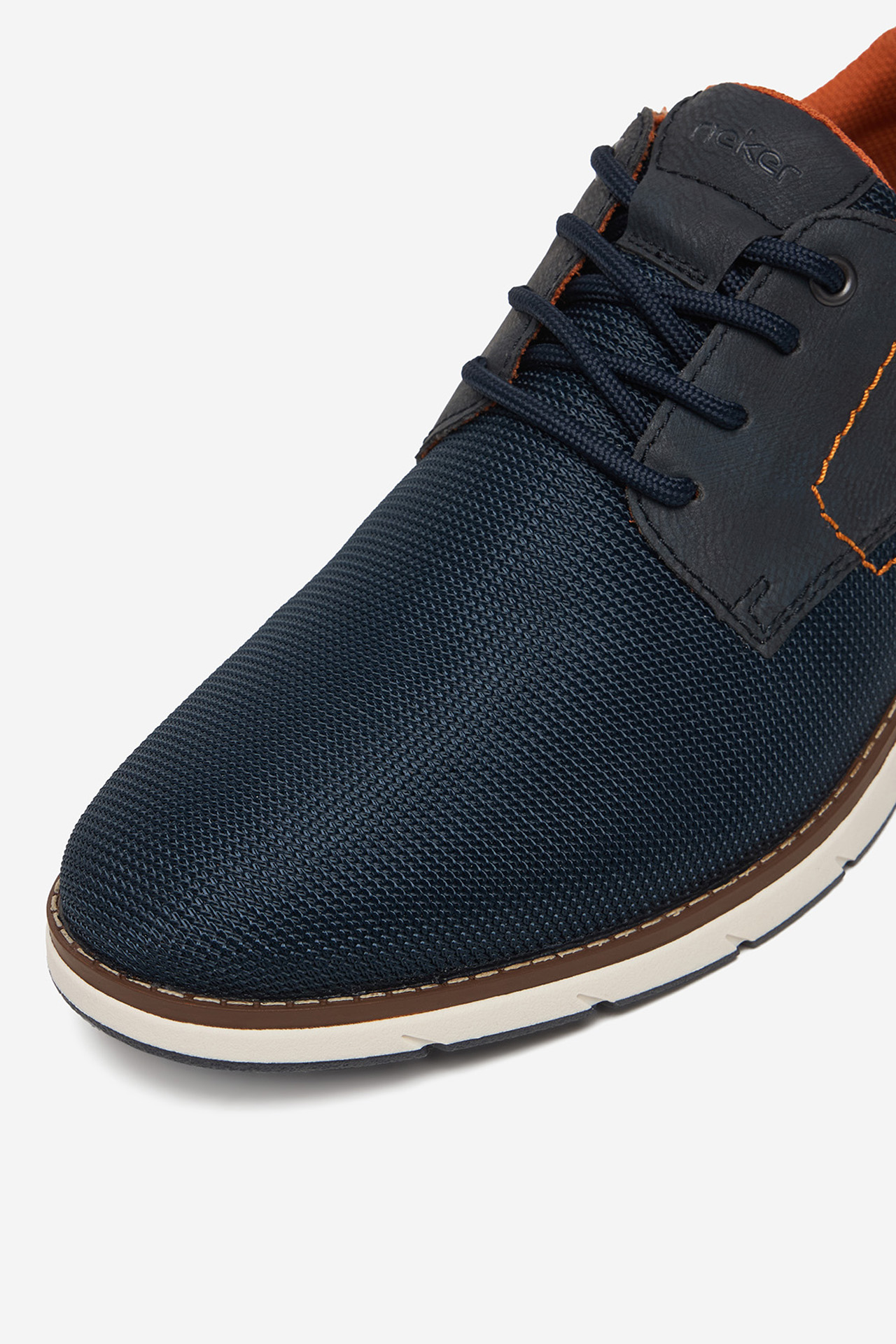 Nizki čevlji Mornarsko modra