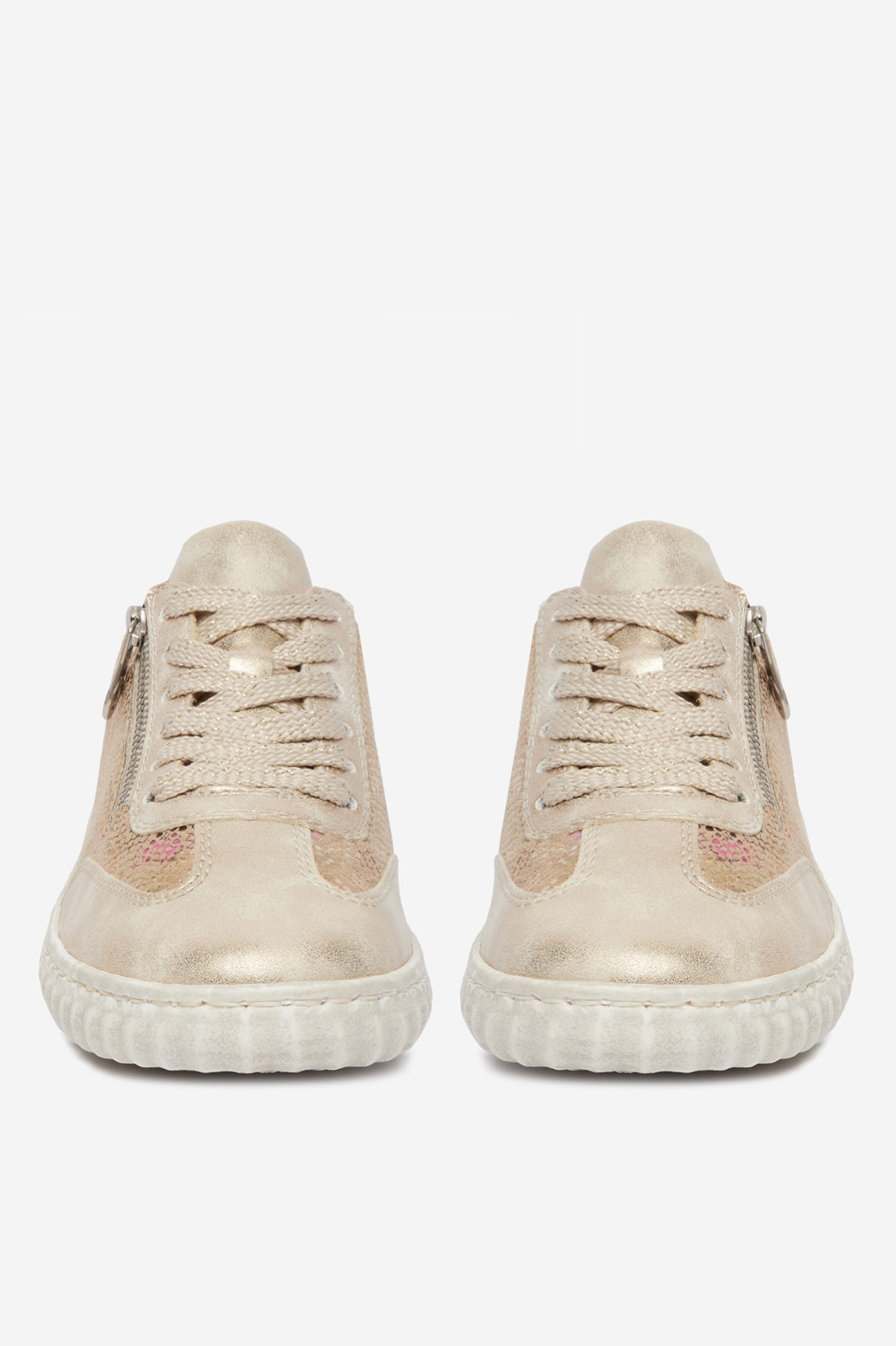 Sneakersy Zlatá
