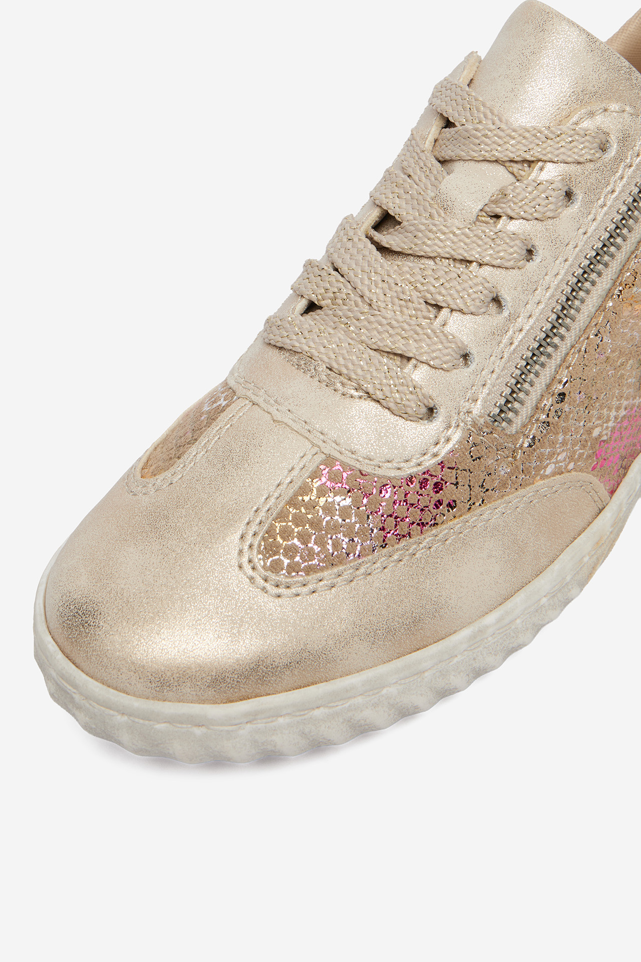 Sneakersy Zlatá