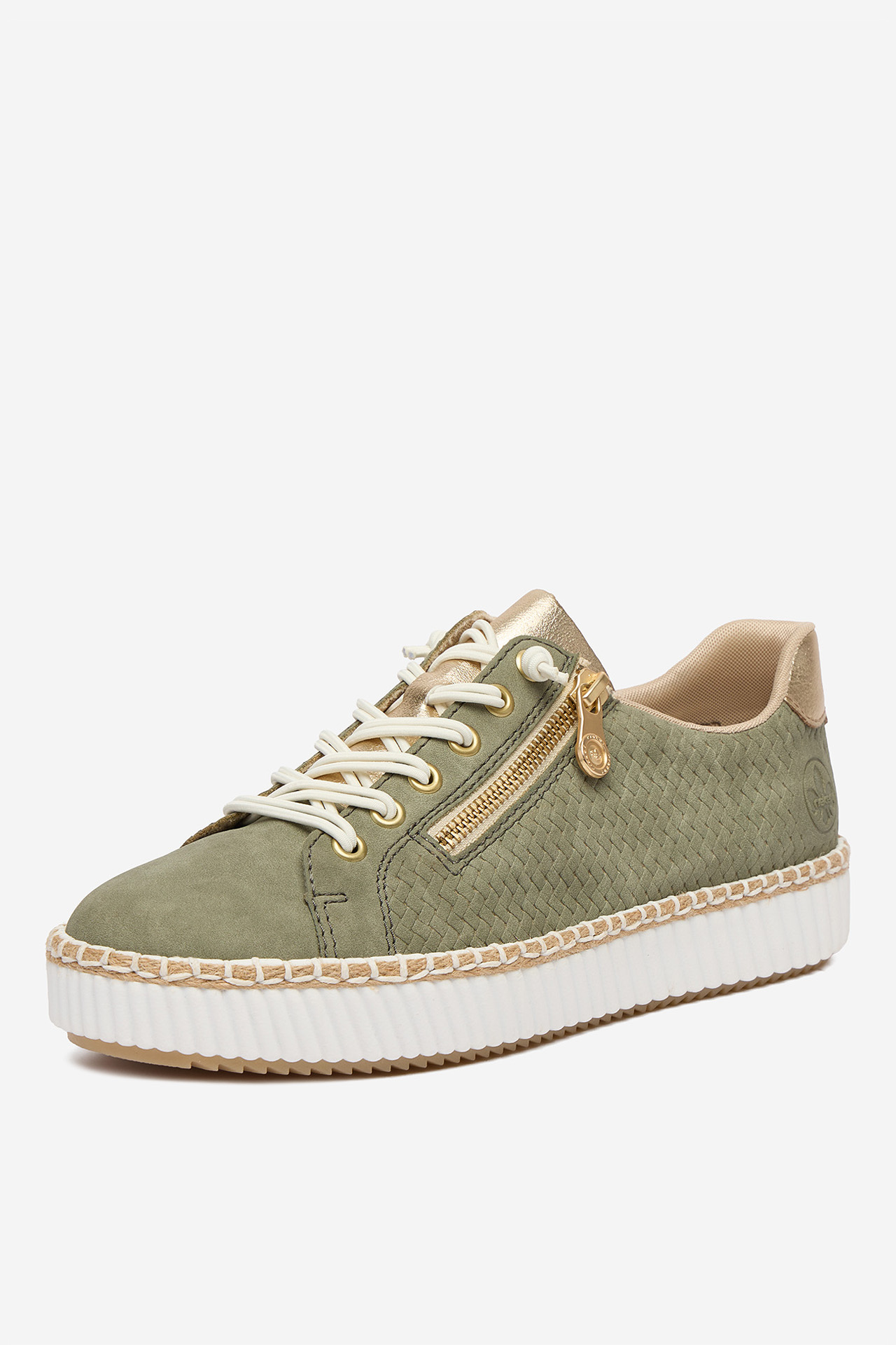 Sneakers Verde