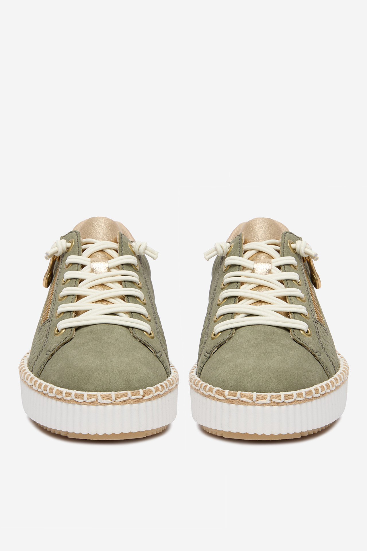 Sneakers Verde