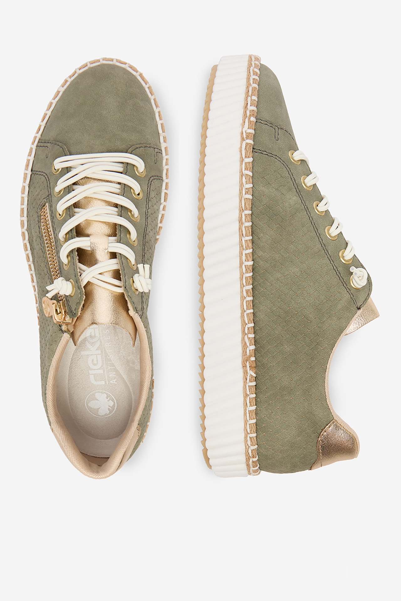 Sneakers Verde