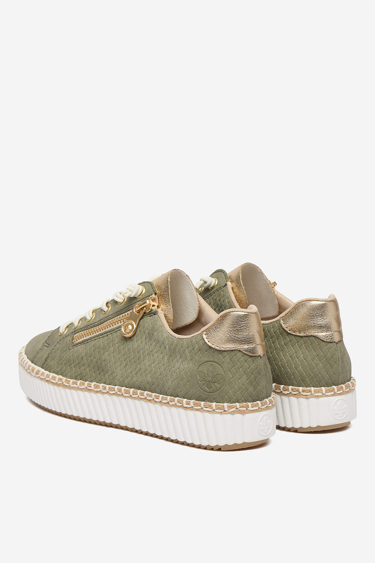 Sneakers Verde