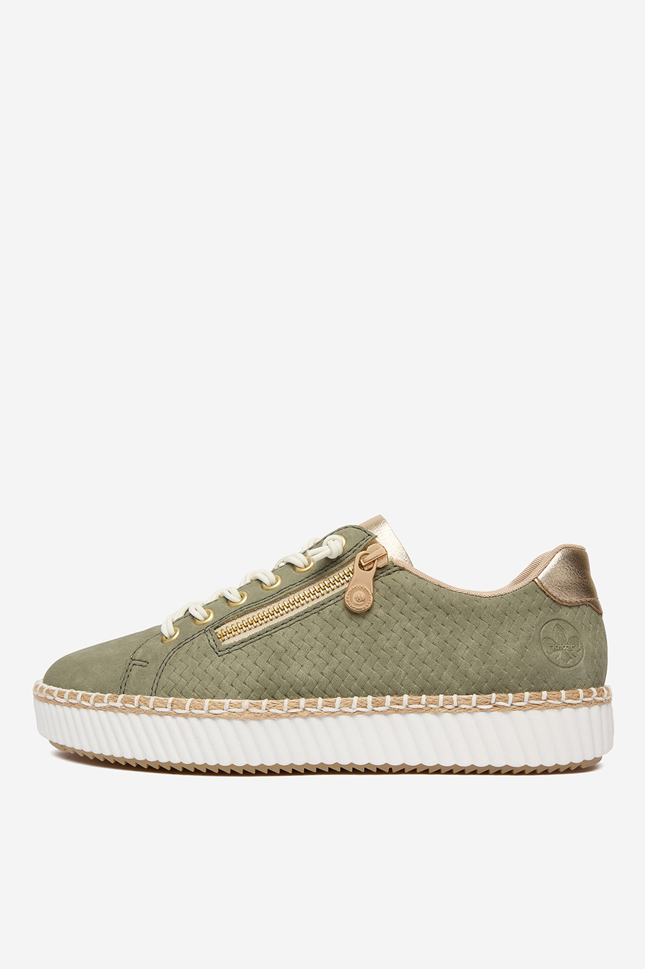 Sneakers Verde