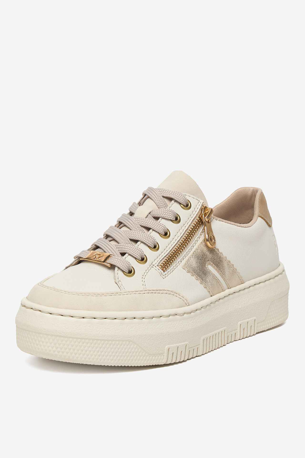 Sportcipők Krémszínű