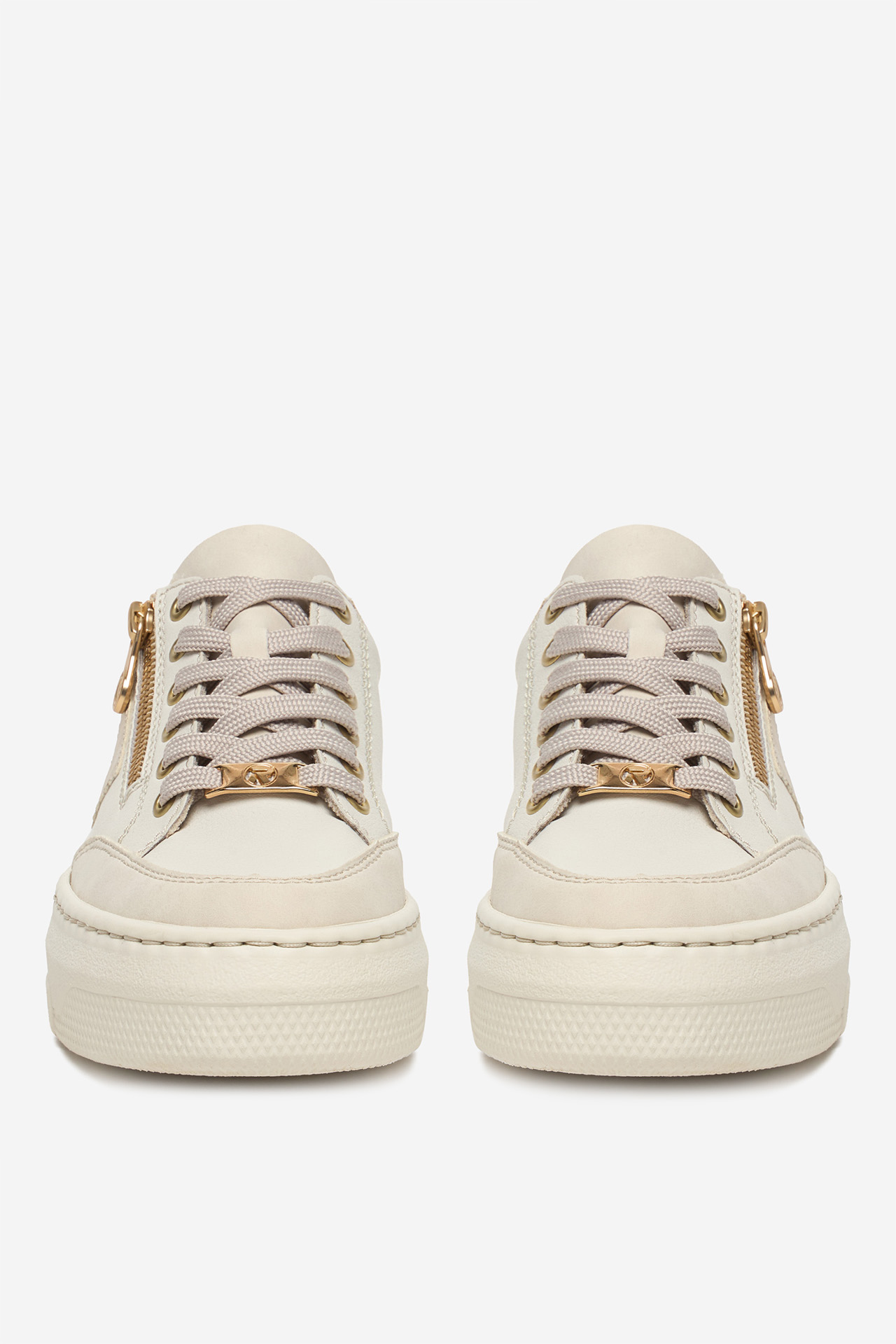 Sportcipők Krémszínű