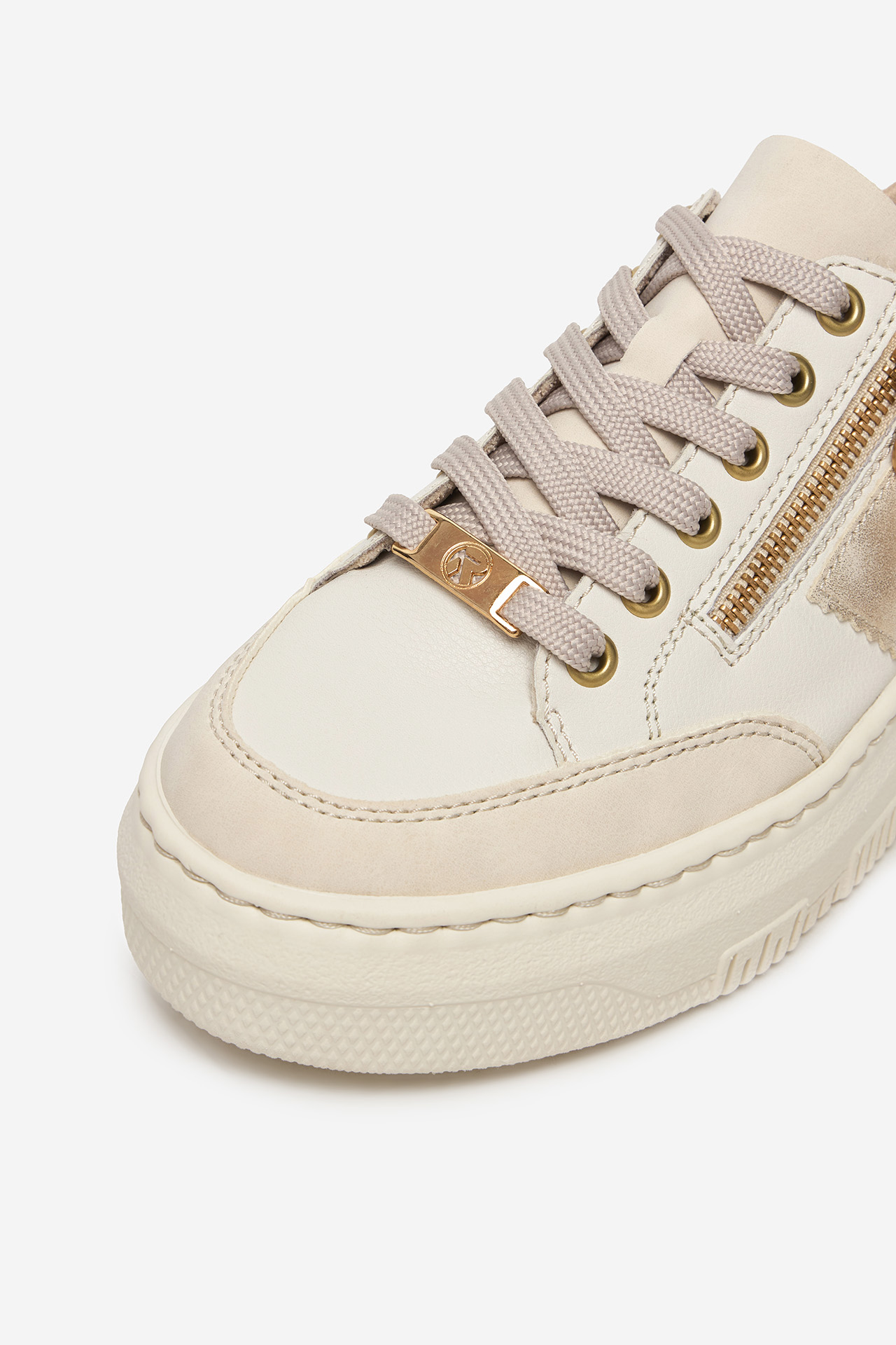 Sportcipők Krémszínű