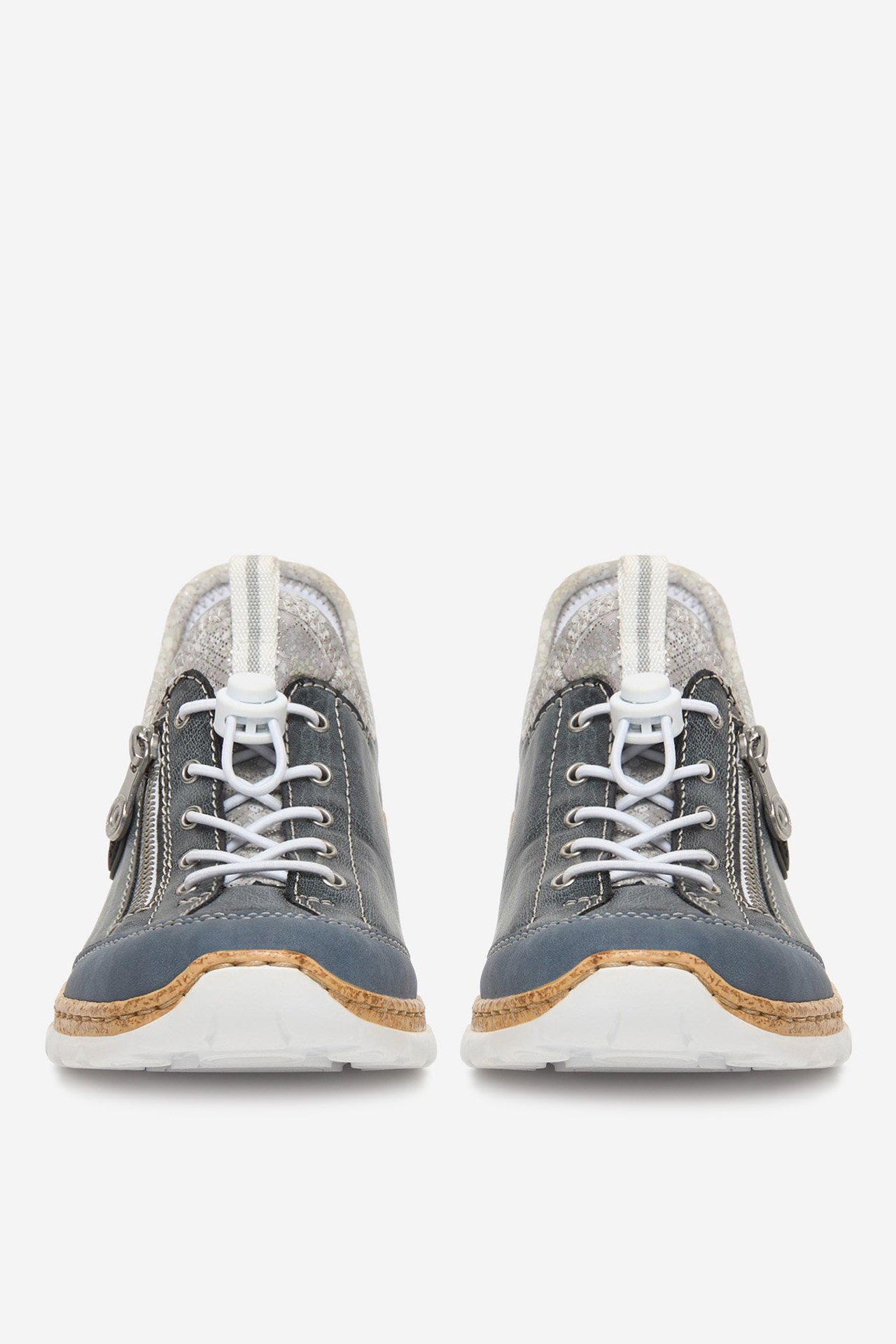 Polobotky Tmavomodrá