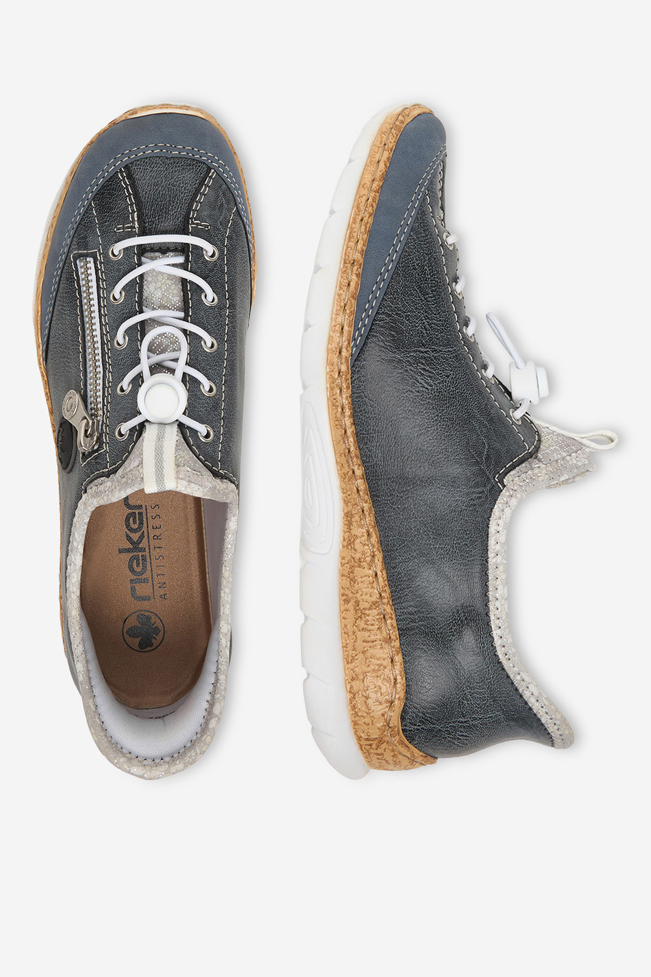 Polobotky Tmavomodrá