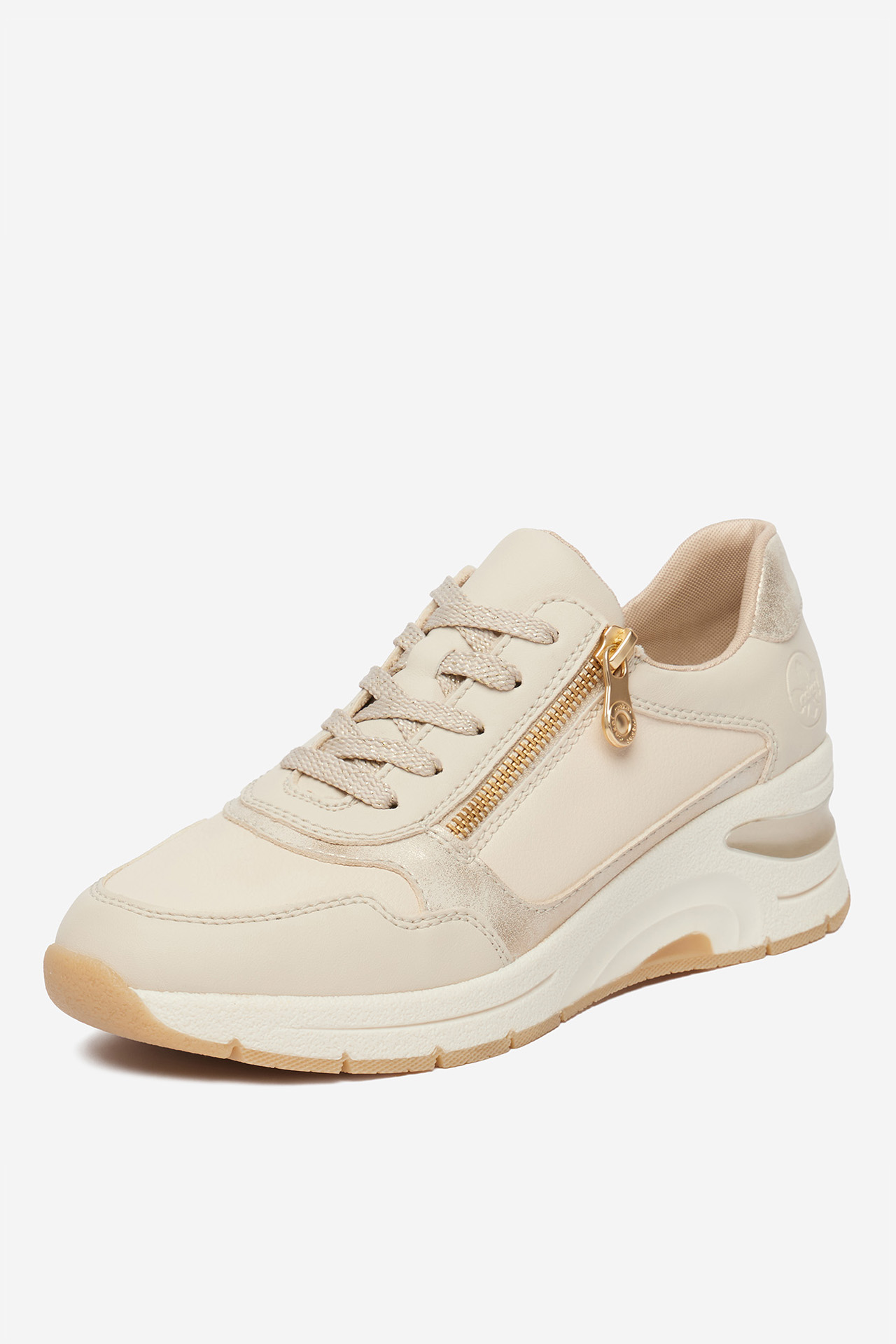 Sneakers Bej deschis