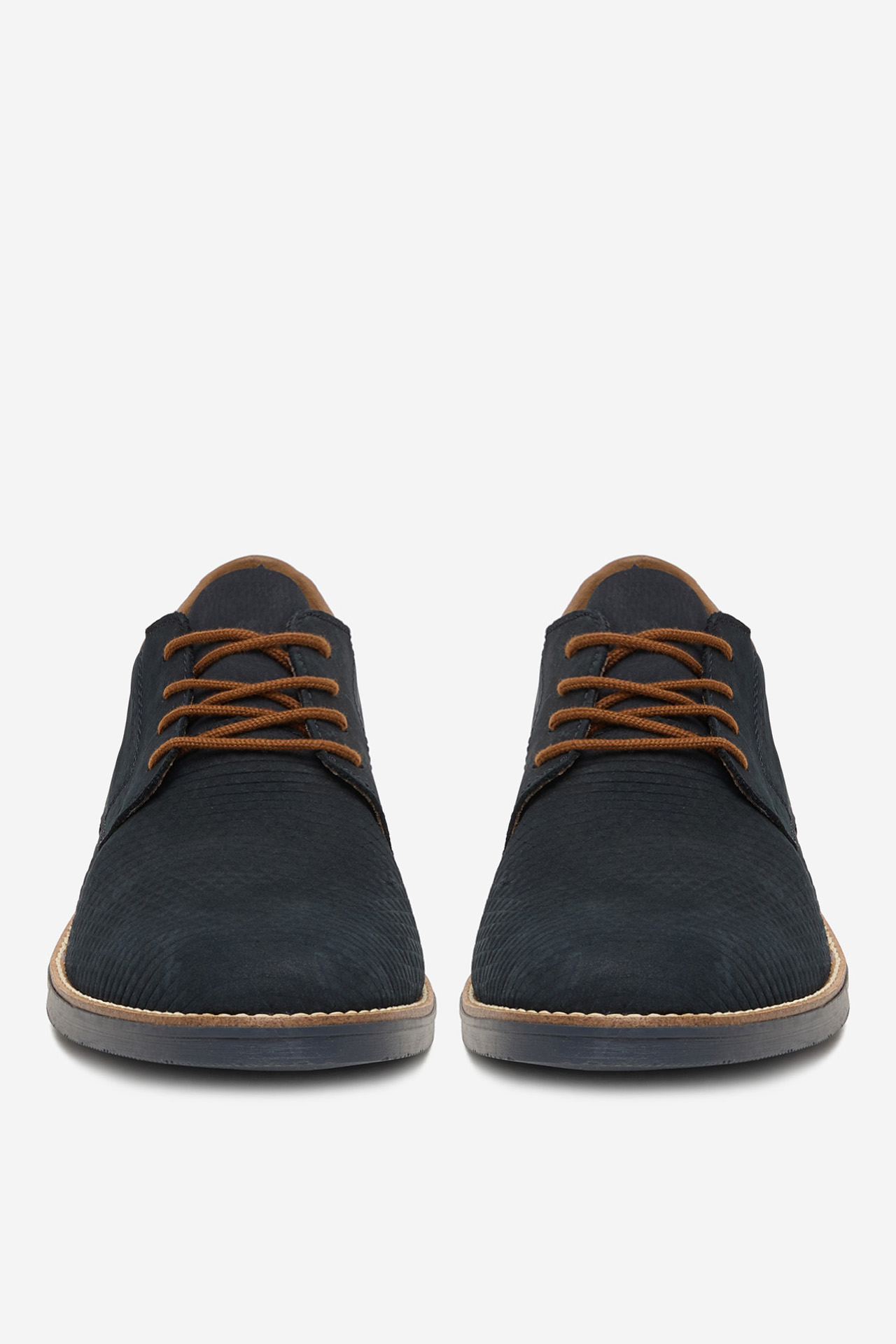 Nizki čevlji Mornarsko modra